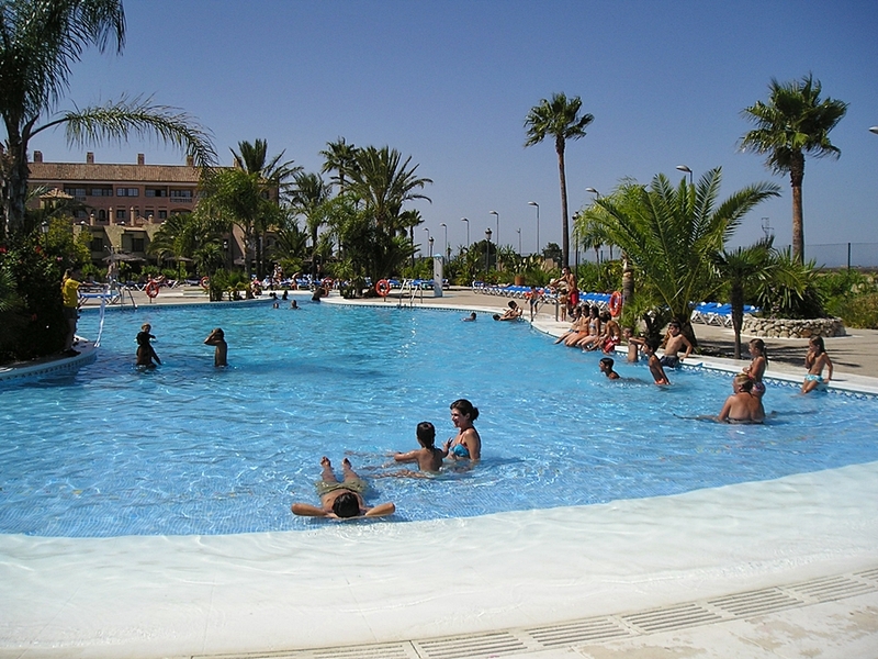 

Milano - Chiclana de la Frontera - Bahia Sur