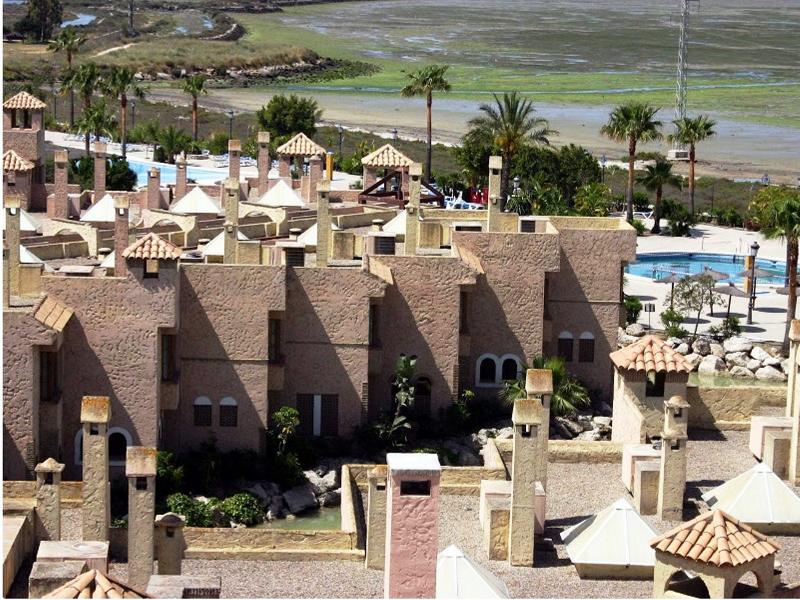 

Bologna - Chiclana de la Frontera - Bahia Sur