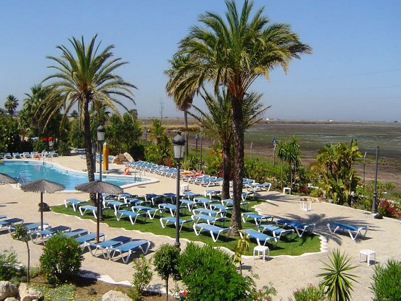 

Napoli - Chiclana de la Frontera - Bahia Sur