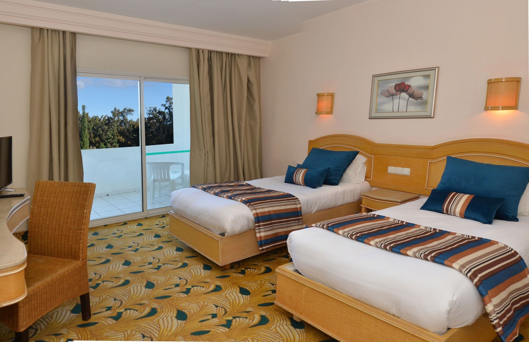 

Trieste - Yasmine Hammamet - Hammamet Garden Resort & Spa