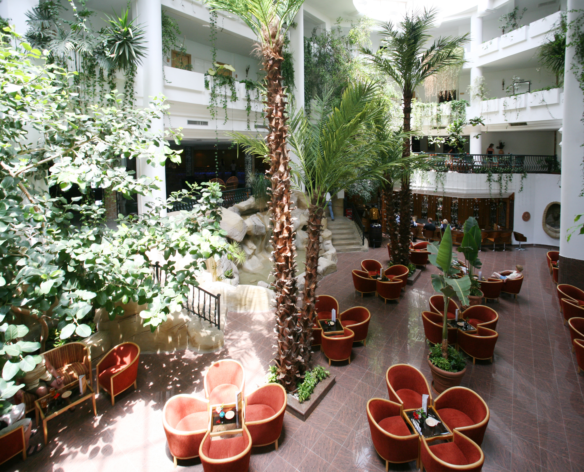 

Palermo - Yasmine Hammamet - Hammamet Garden Resort & Spa