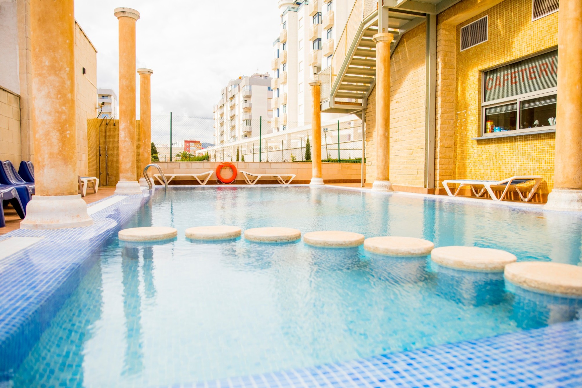 

Milano - Playa de Miramar - Biarritz Hotel