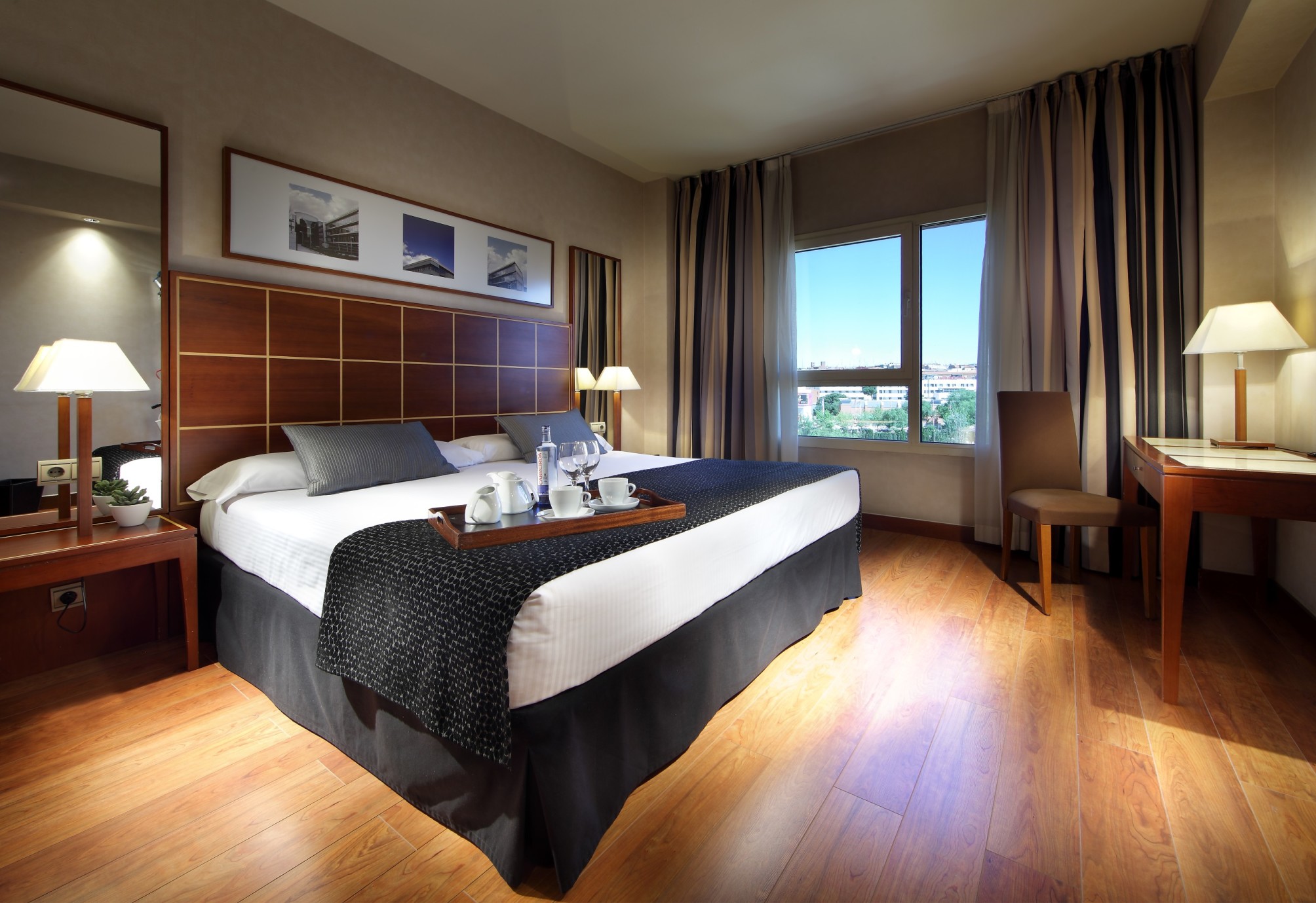 

Milano - San Sebastian De Los Reyes - Eurostars Gran Madrid