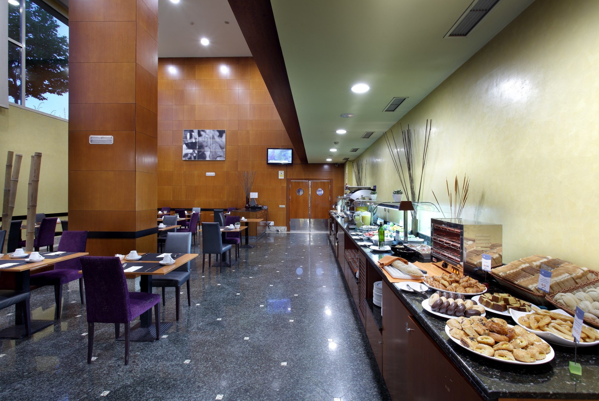 

Bologna - Alcobendas - Eurostars Gran Madrid
