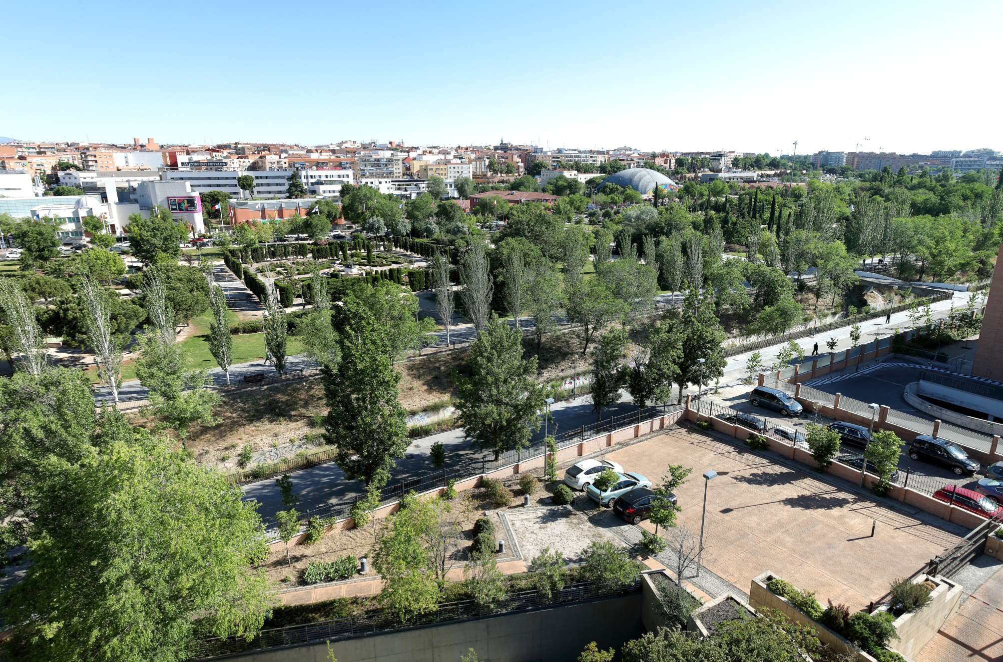 

Napoli - Alcobendas - Eurostars Gran Madrid