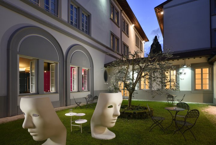 

Alghero - Toscana, Italia - UNA Hotels Vittoria Firenze