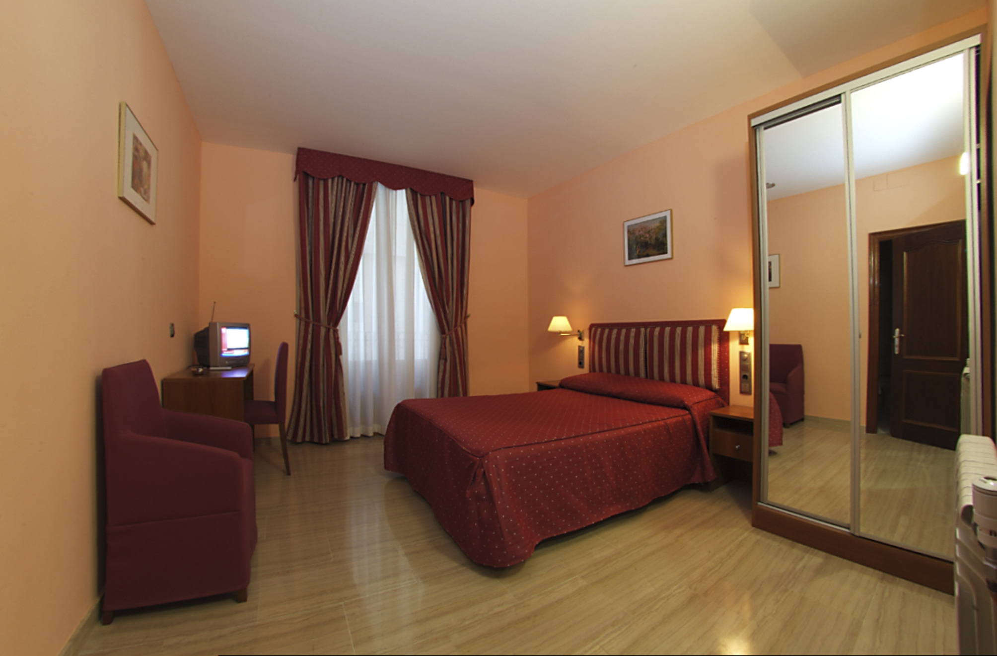 Double room
