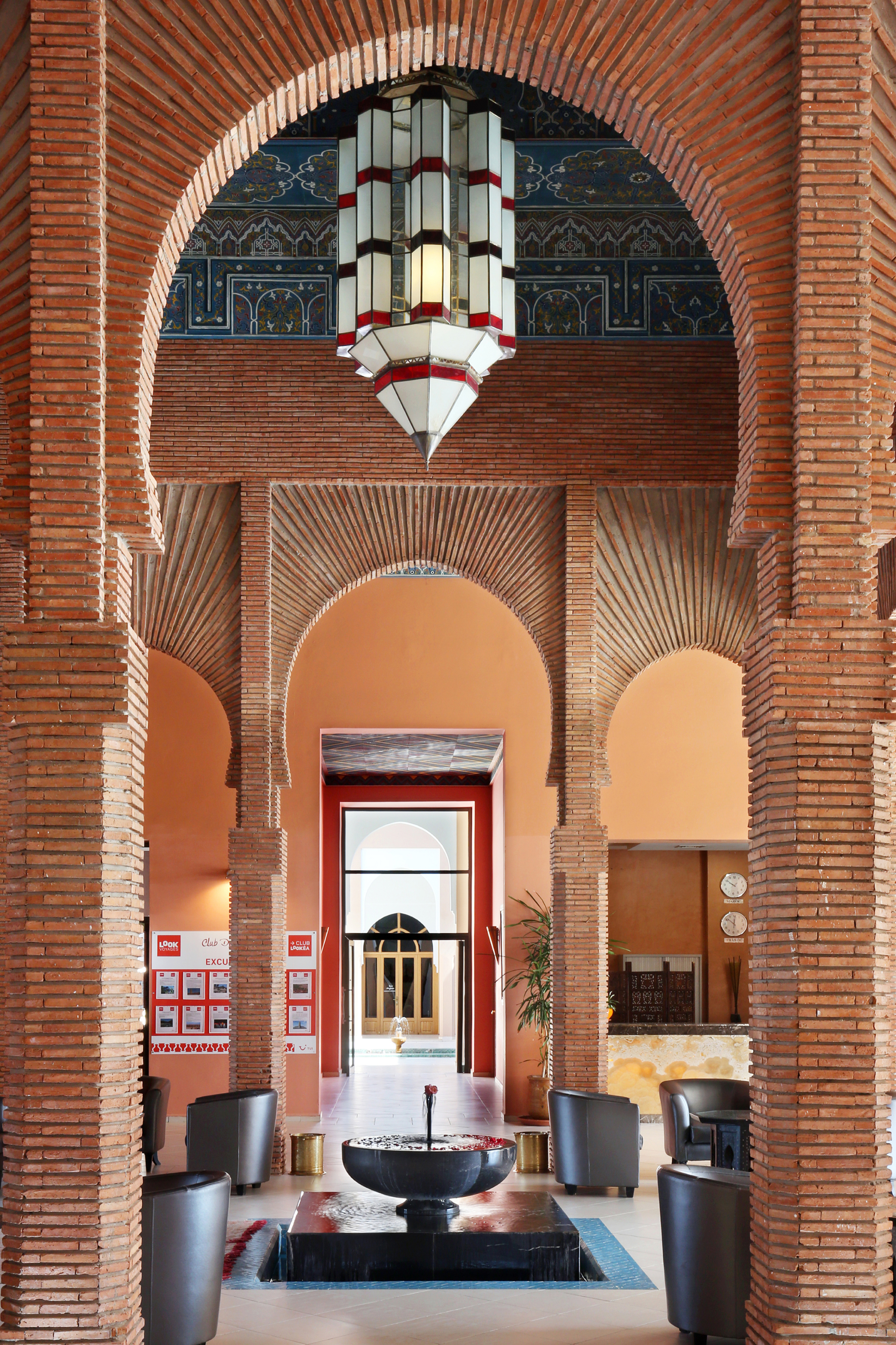 

Milano - Douar Blidene - Valeria Dar Atlas Resort All Inclusive