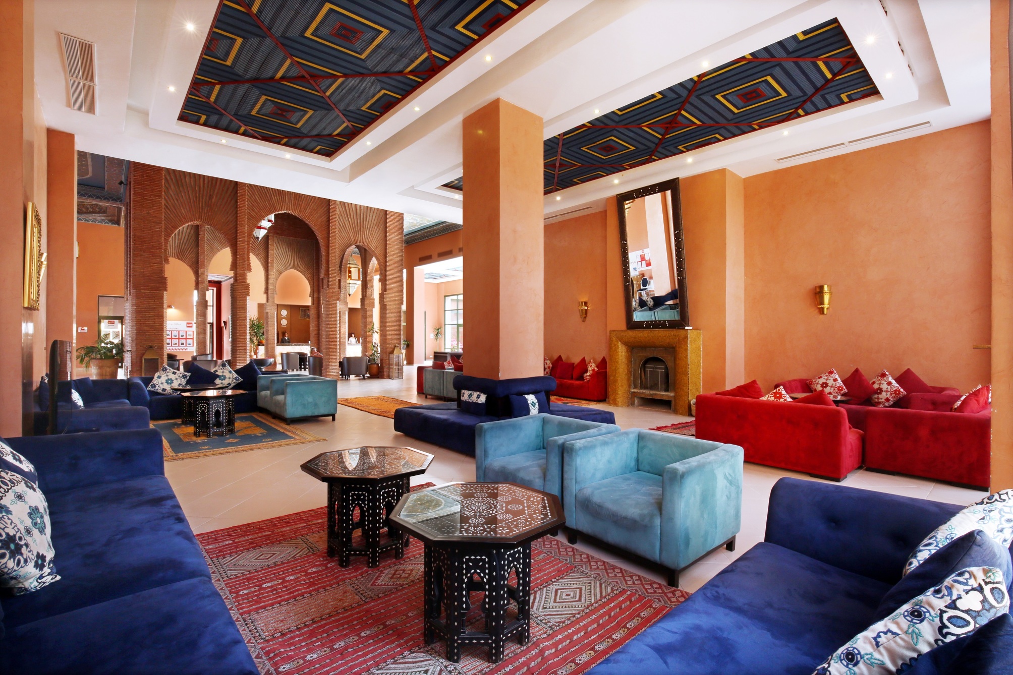 

Roma - Douar Blidene - Valeria Dar Atlas Resort All Inclusive