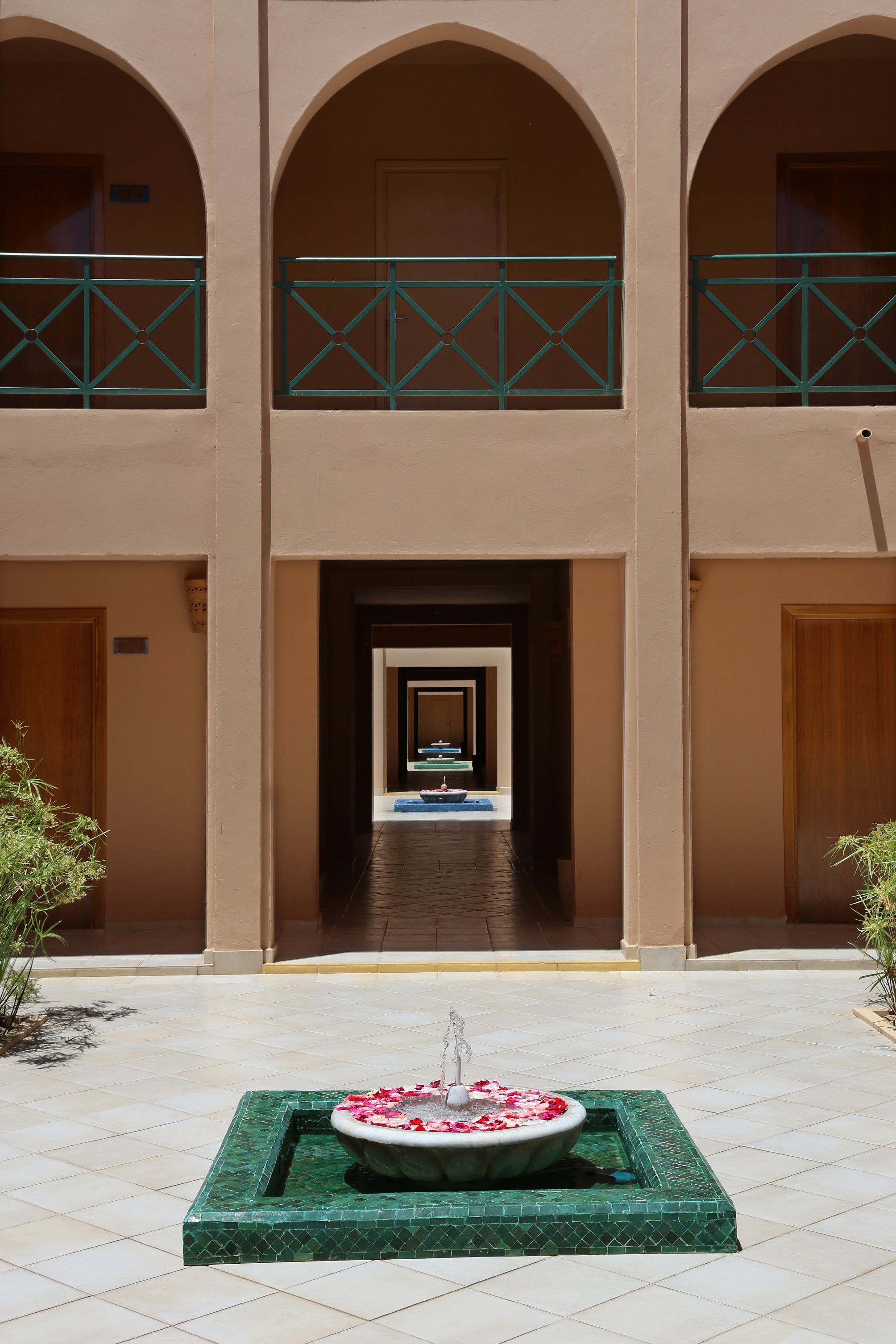 

Milano - Douar Soukkane - Valeria Dar Atlas Resort All Inclusive