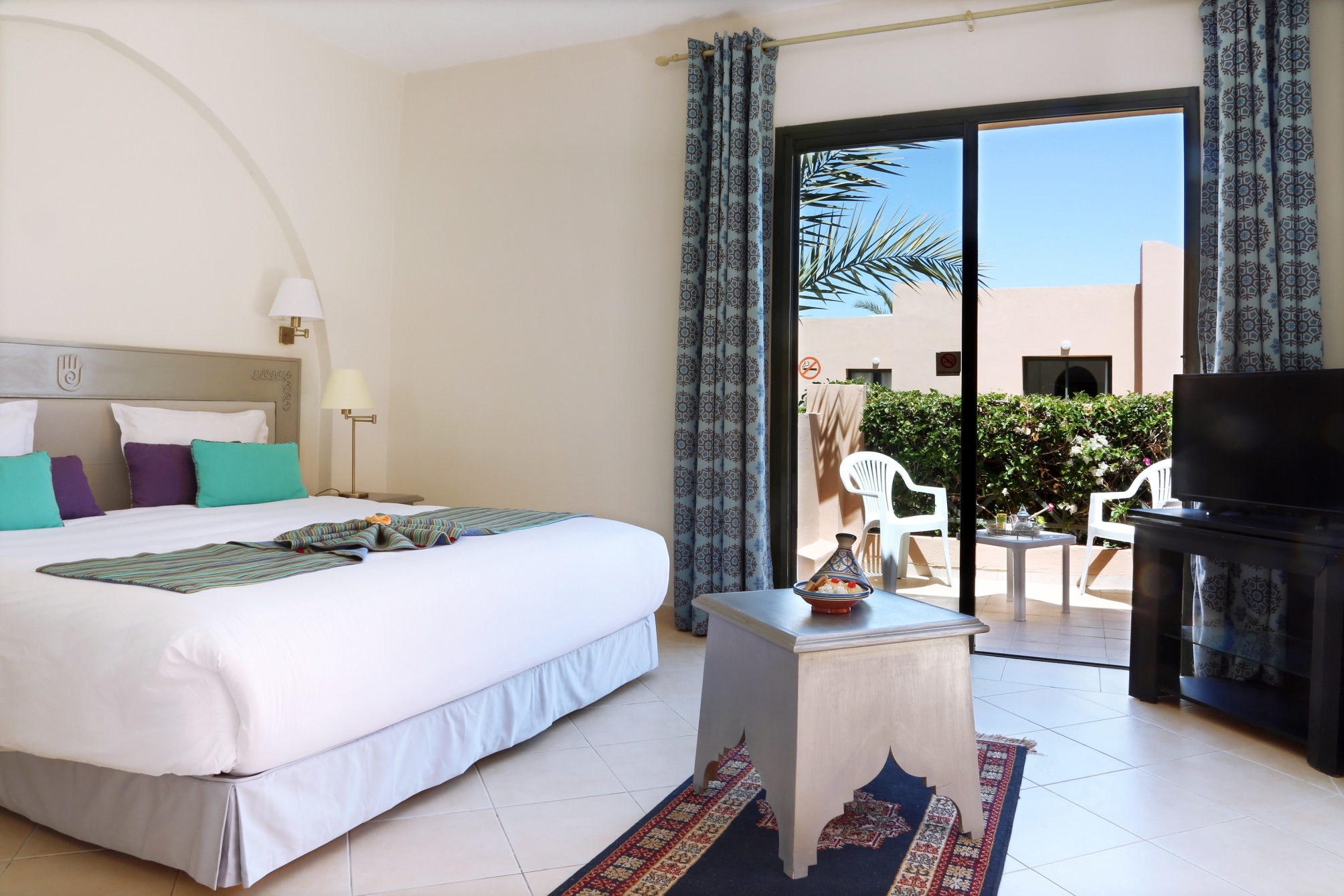 

Milano - Douar Blidene - Valeria Dar Atlas Resort All Inclusive