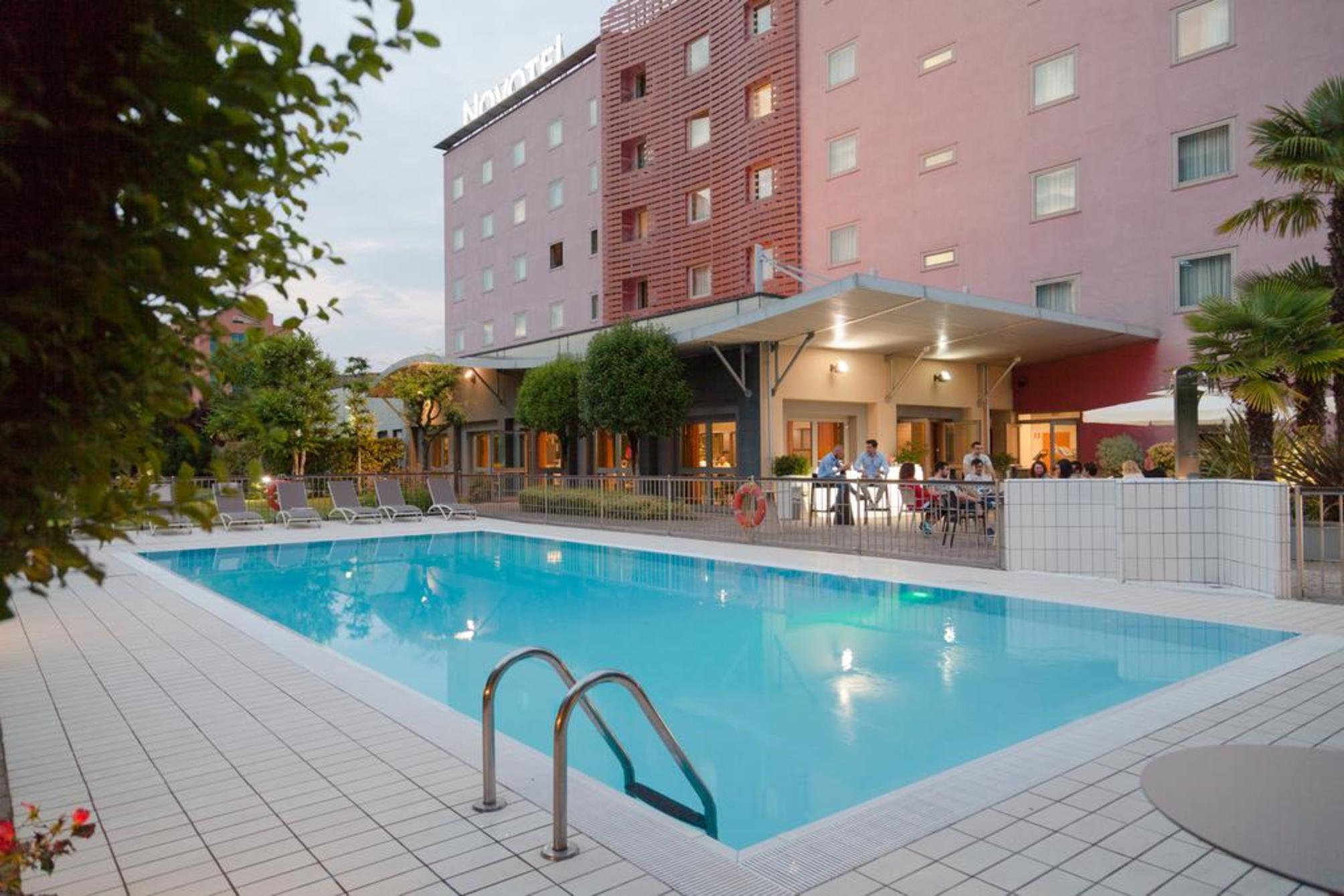 

Catania - Brescia - Novotel Brescia Due