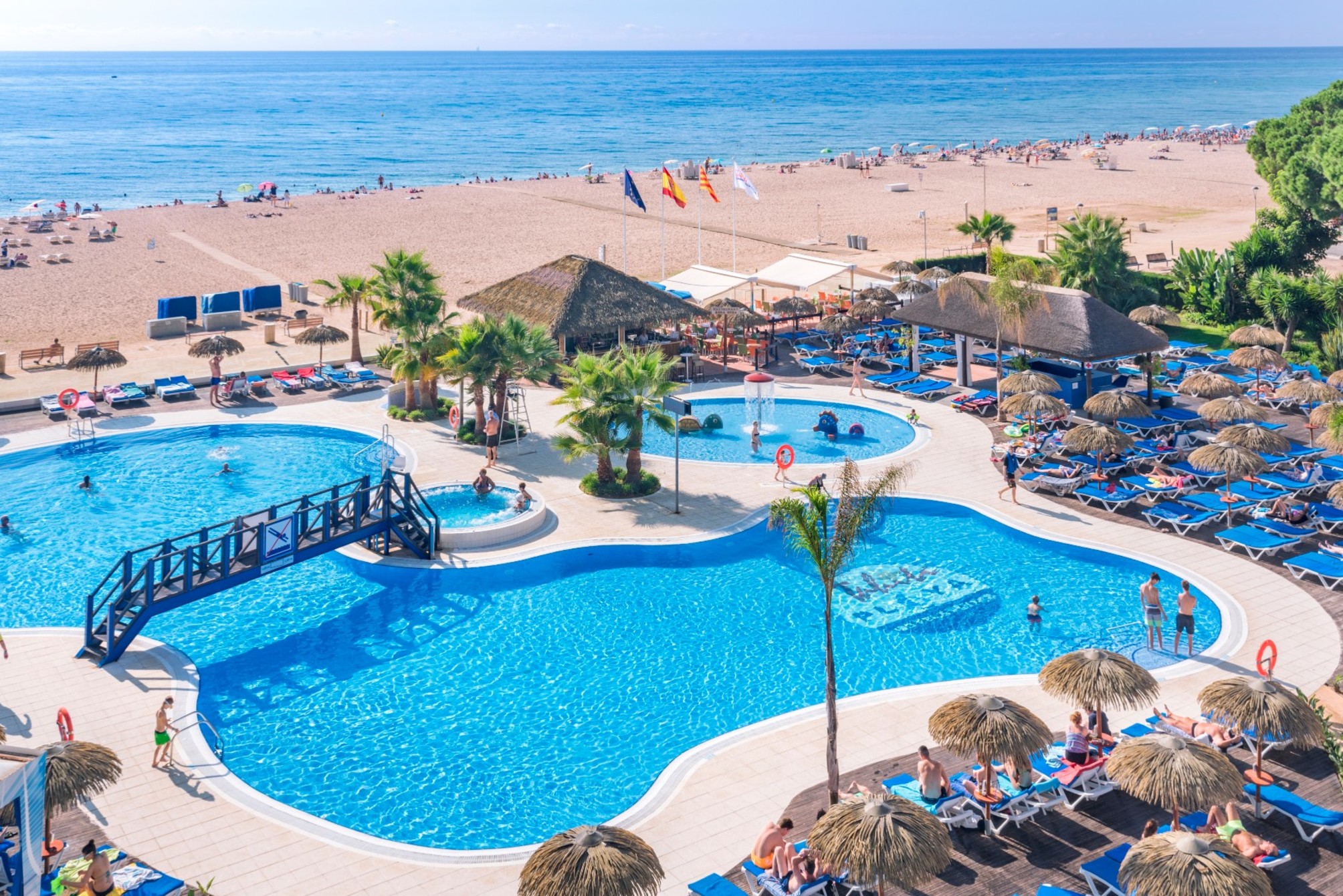 

Bologna - Malgrat de Mar - Hotel Tahití Playa
