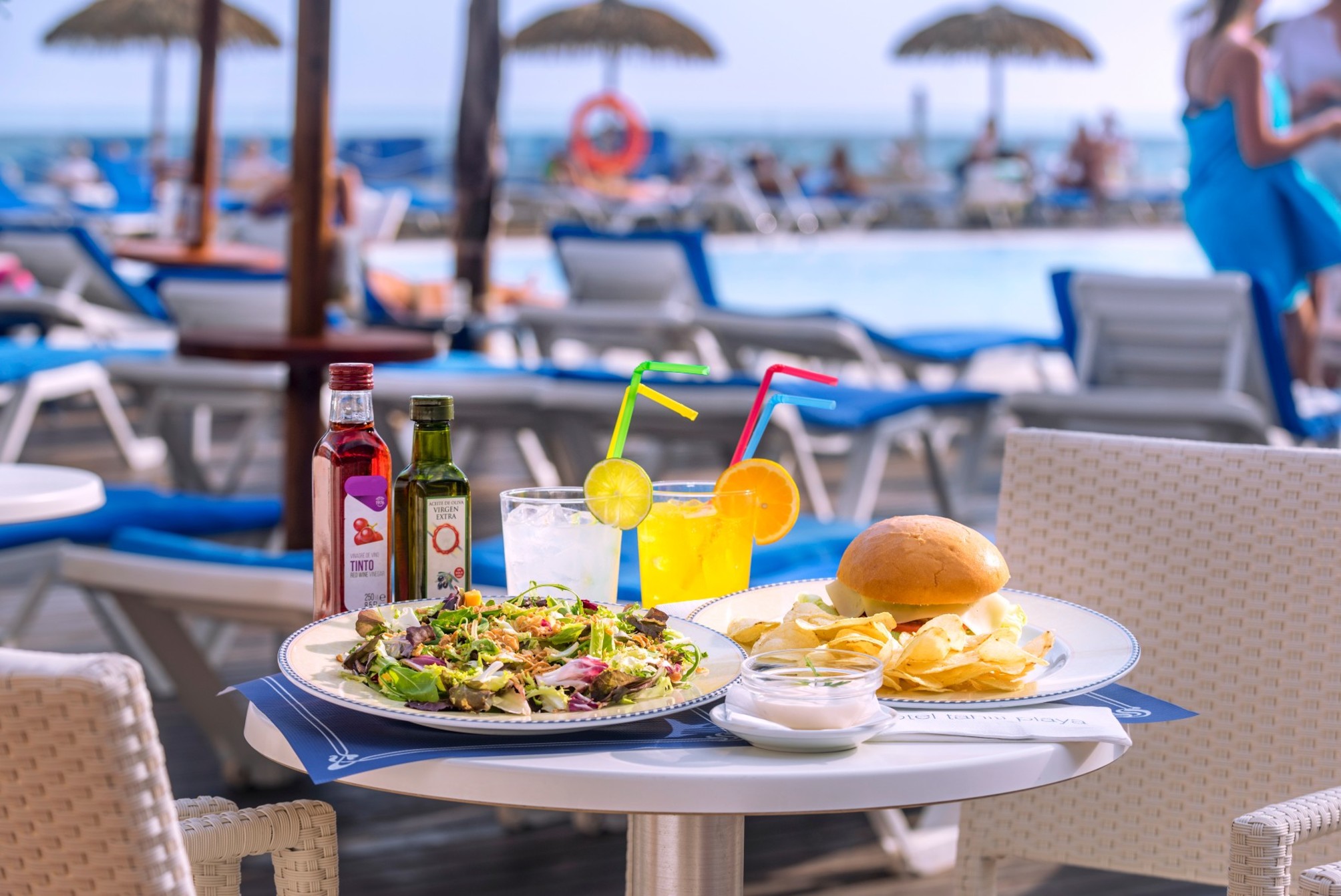

Milano - Malgrat de Mar - Hotel Tahití Playa