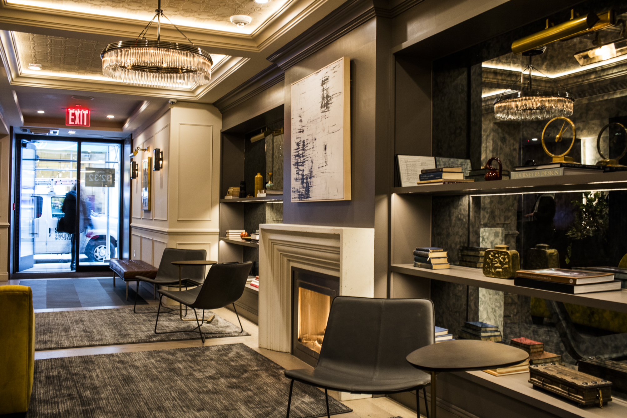 

Firenze - Long Island City - Hotel 32 32