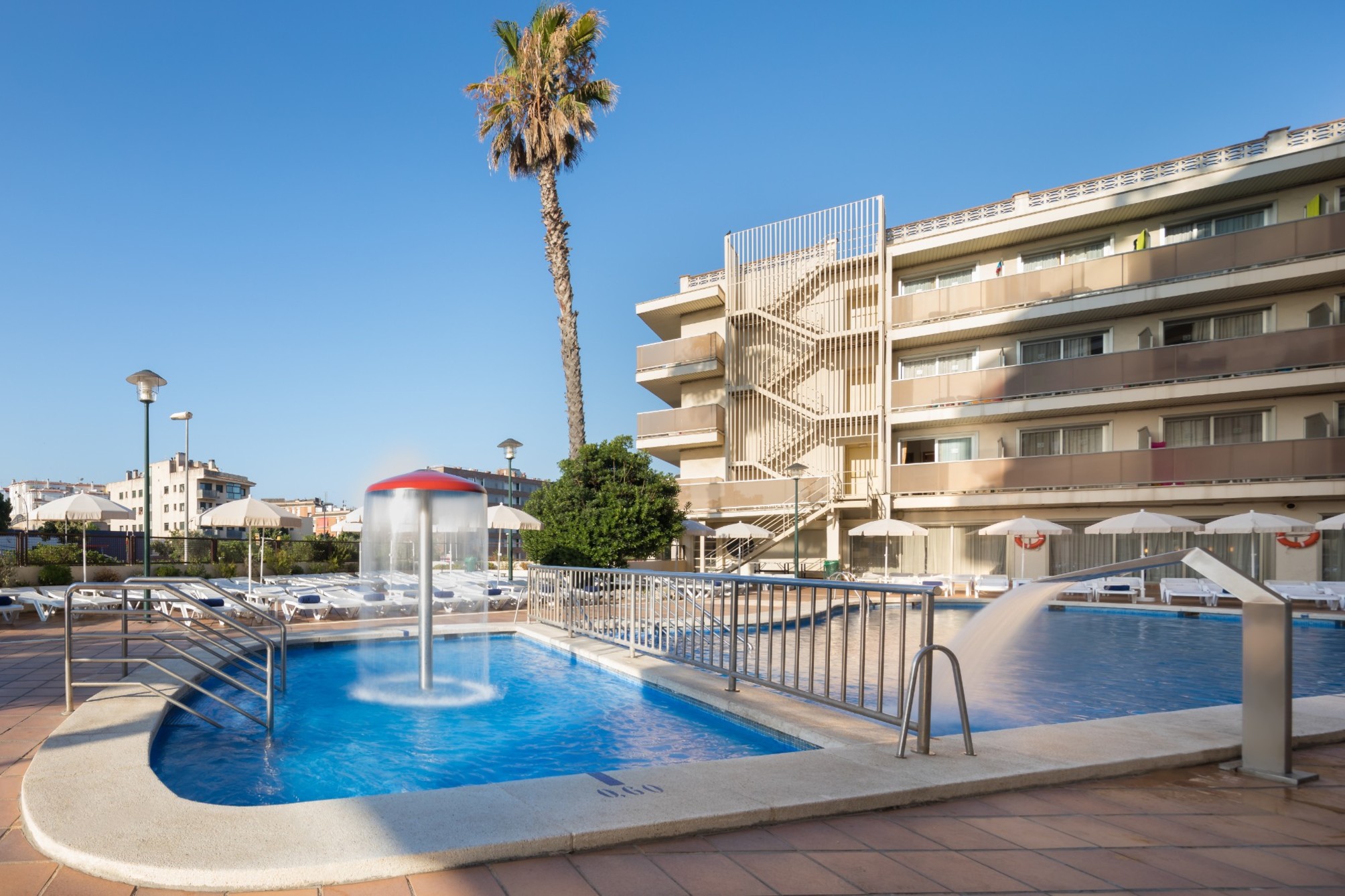 

Pescara - Lloret de Mar - htop Royal Star & SPA #htopFun
