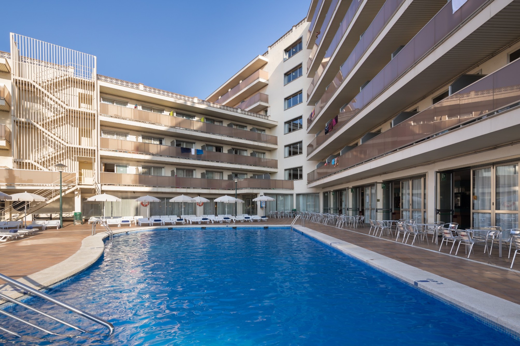 

Genova - Lloret de Mar - htop Royal Star & SPA #htopFun