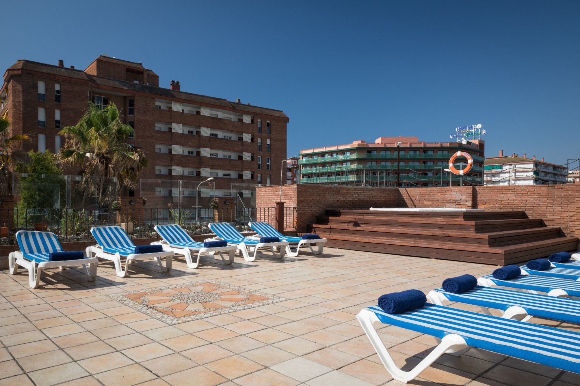 

Milano - Tossa de Mar - htop Palm Beach & SPA #htopEnjoy