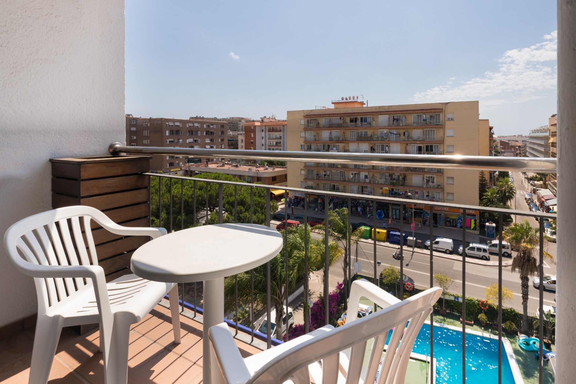 

Reggio Calabria - Lloret de Mar - htop Palm Beach & SPA #htopEnjoy
