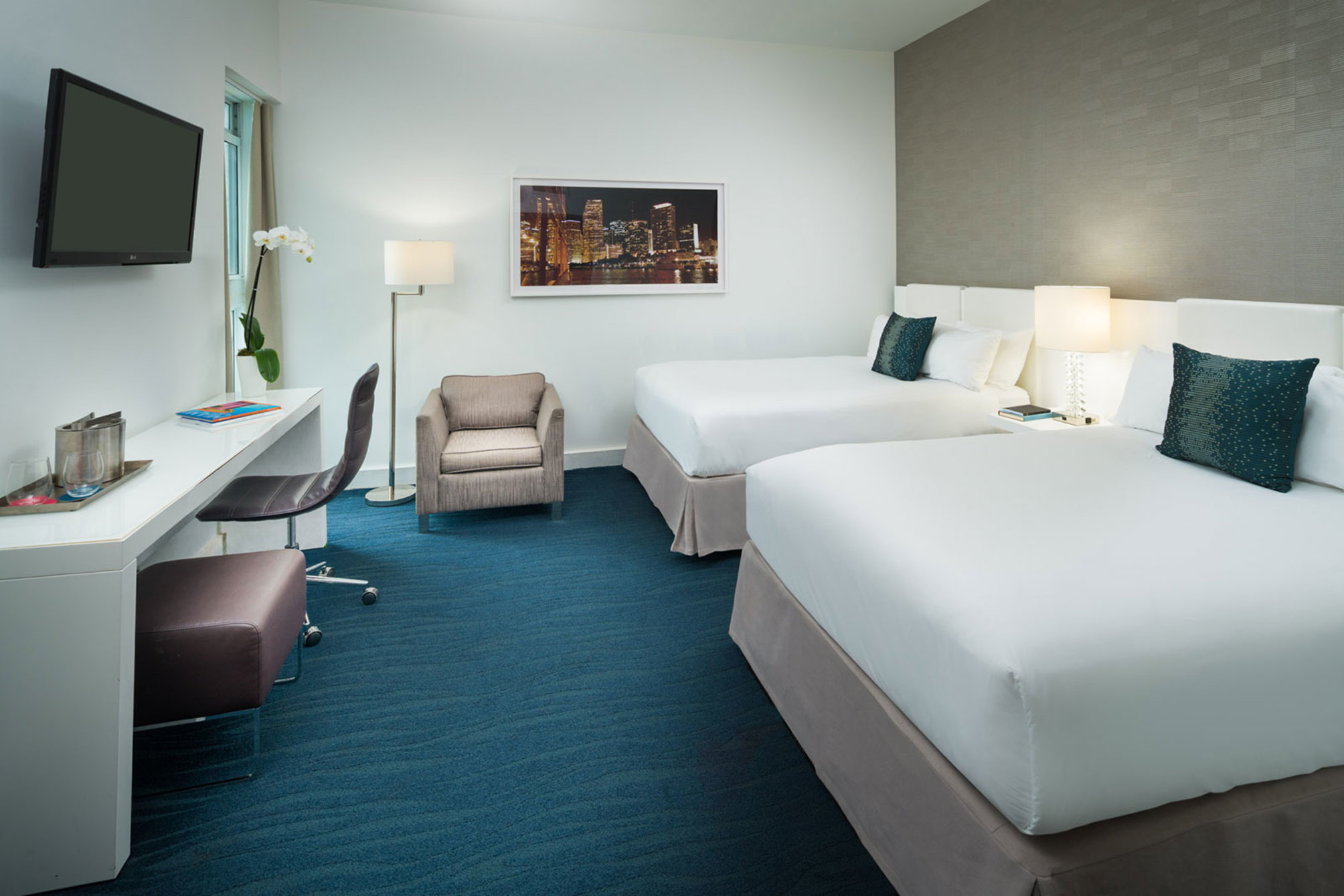 

Roma - Miami Beach (FL) - YVE Hotel Miami