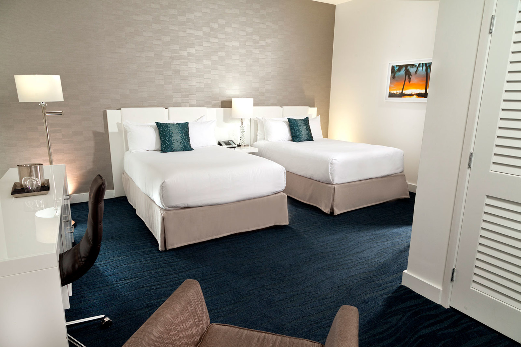 

Roma - Miami Beach (FL) - YVE Hotel Miami