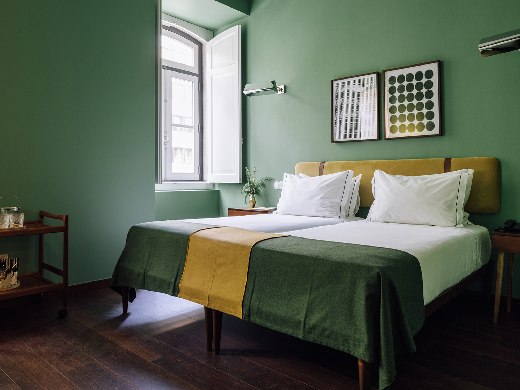 Superior room