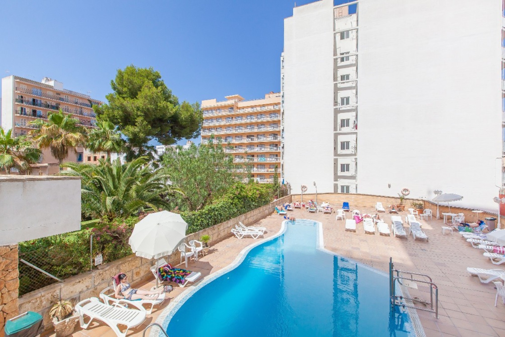 

Bologna - El Arenal - BLUESEA Arenal Tower Adults Only