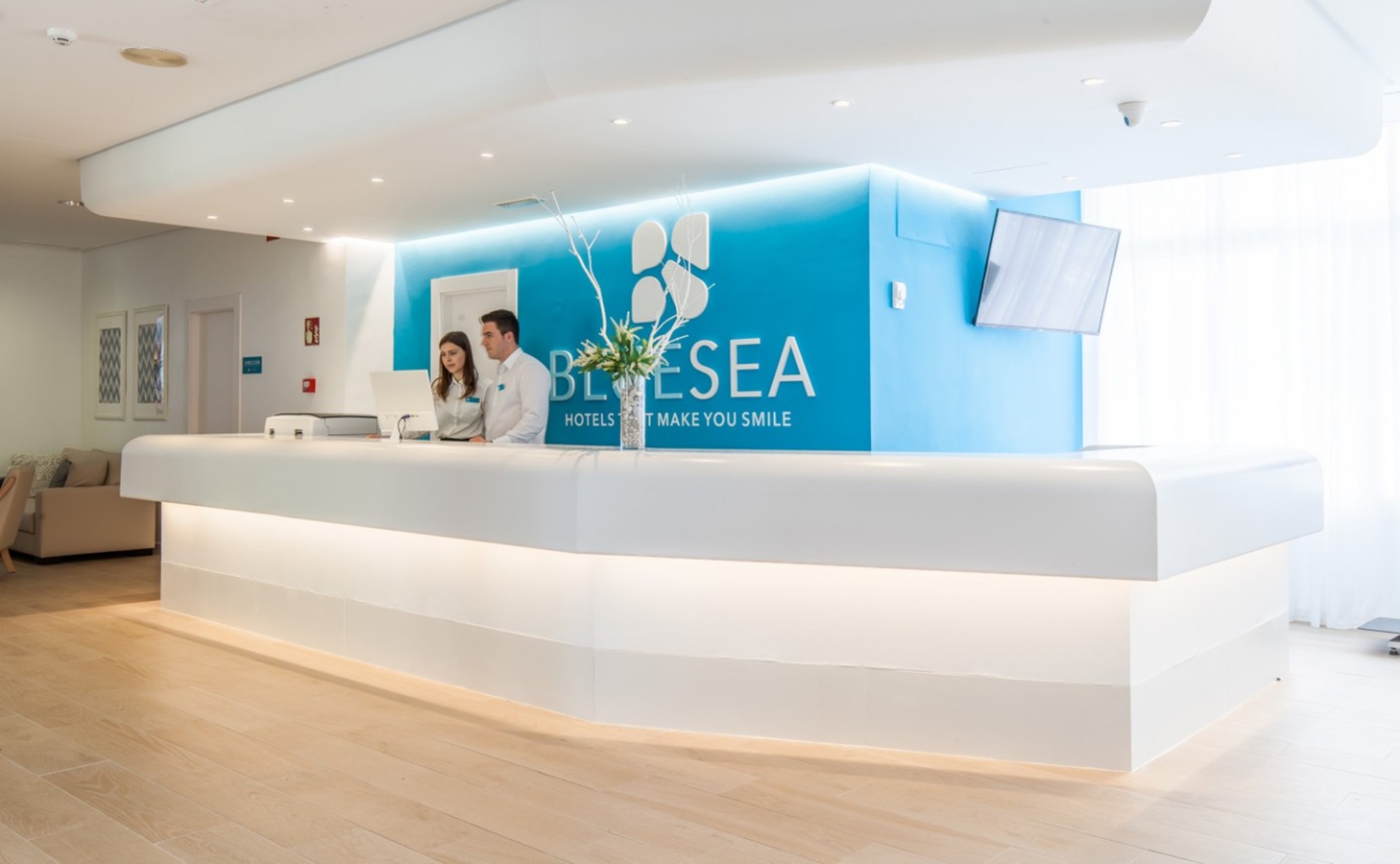 

Trieste - Sa Coma - BLUESEA Gran Playa
