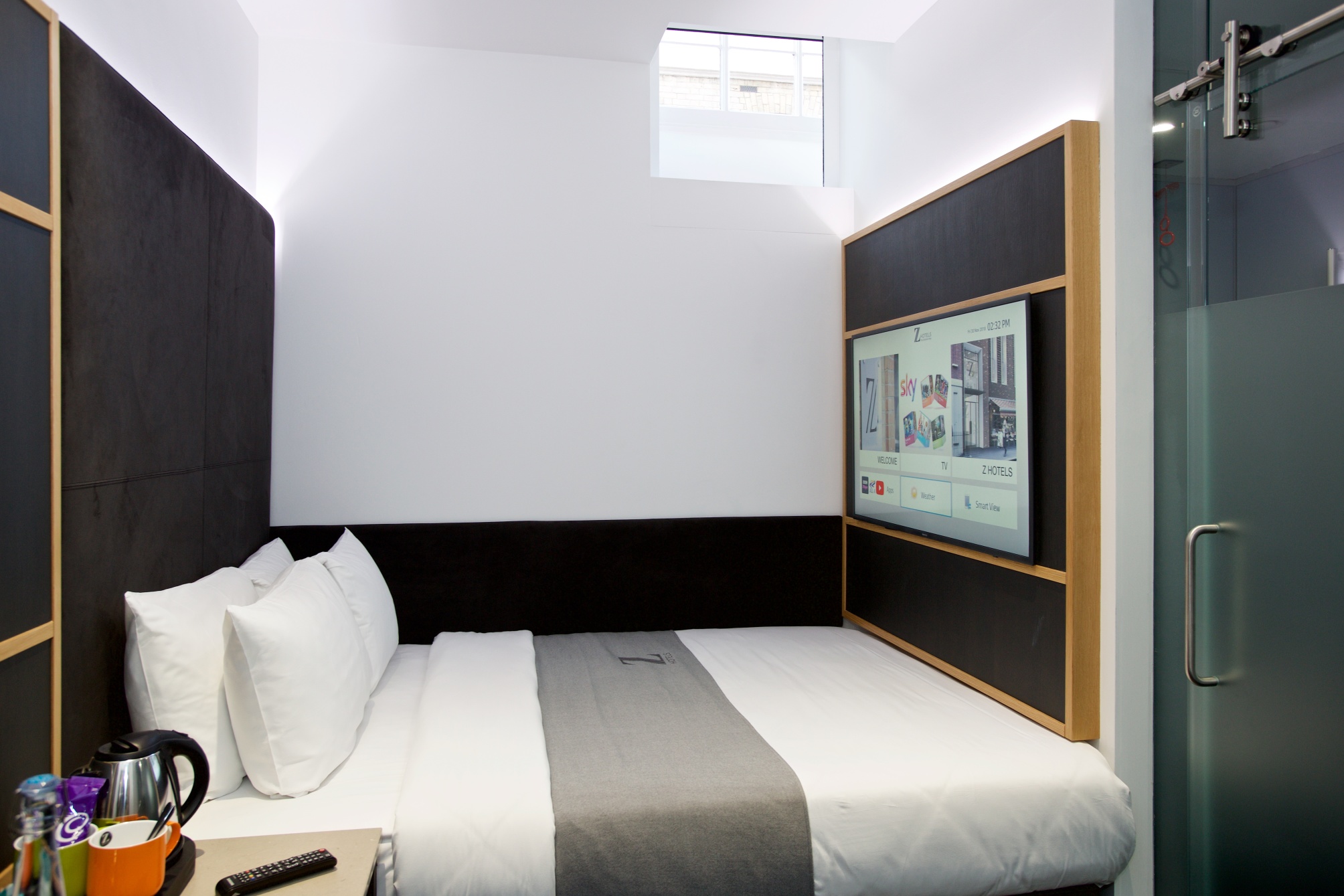 

Reggio Calabria - Londra - The Z Hotel Covent Garden