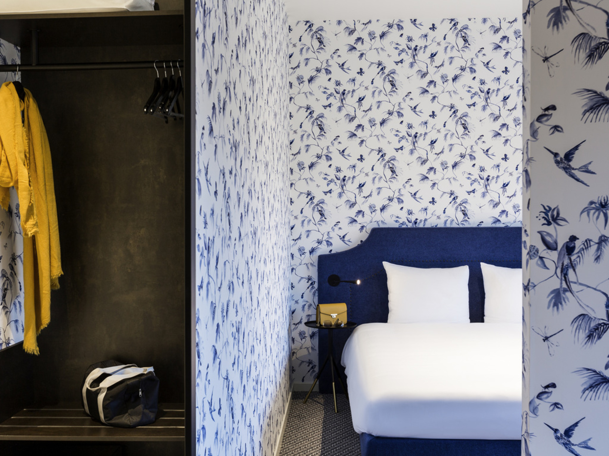 

Brindisi - Amsterdam - ibis Styles Amsterdam Airport