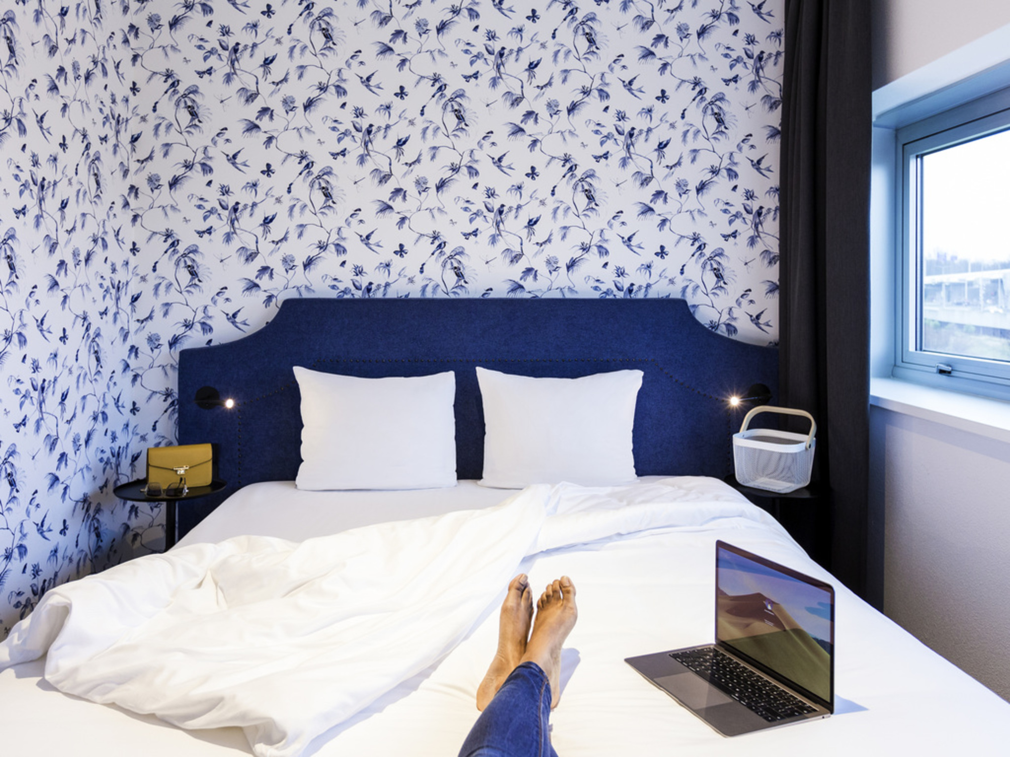 

Bologna - Schiphol - ibis Styles Amsterdam Airport