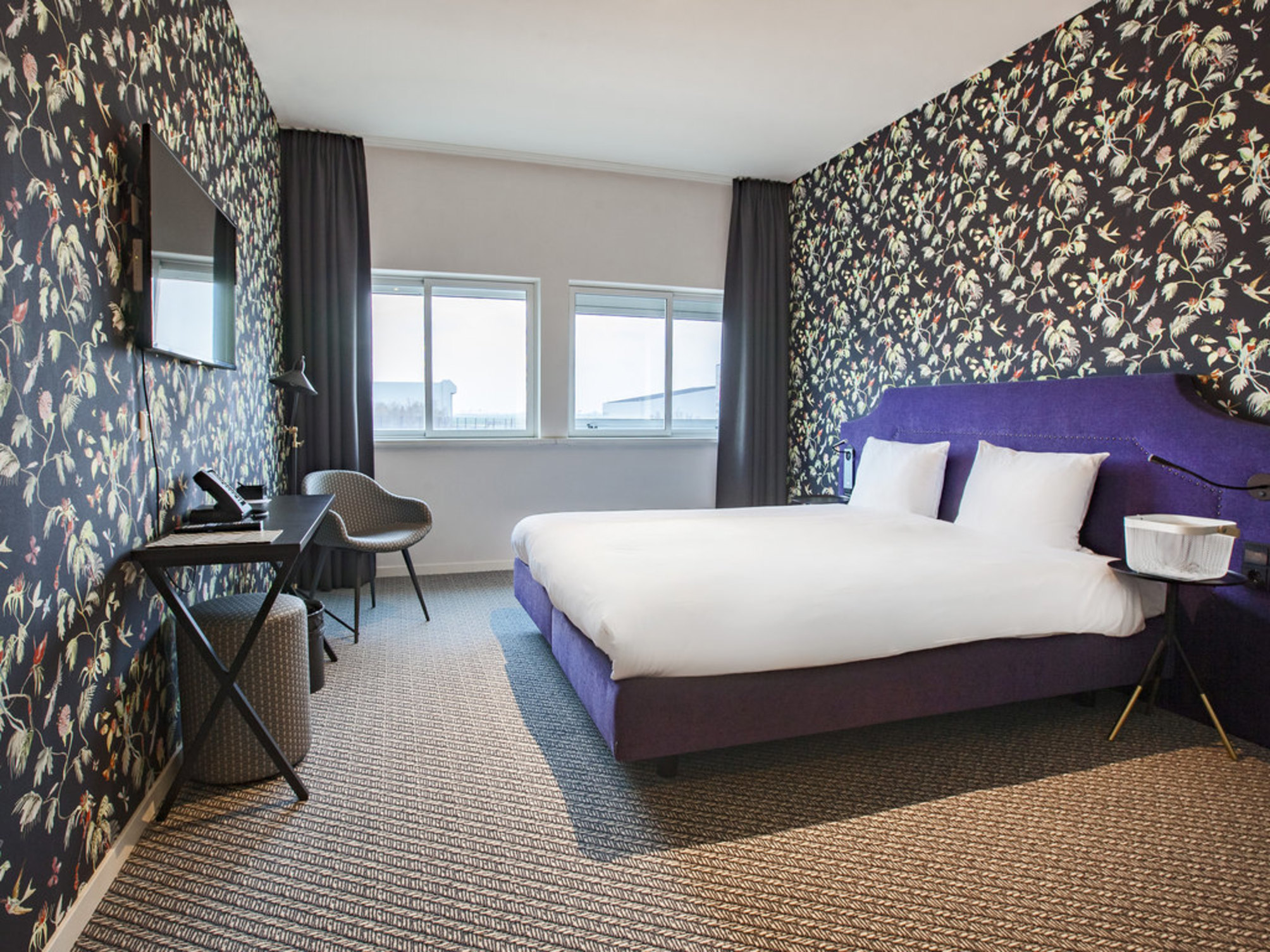 

Napoli - Hoofddorp - ibis Styles Amsterdam Airport