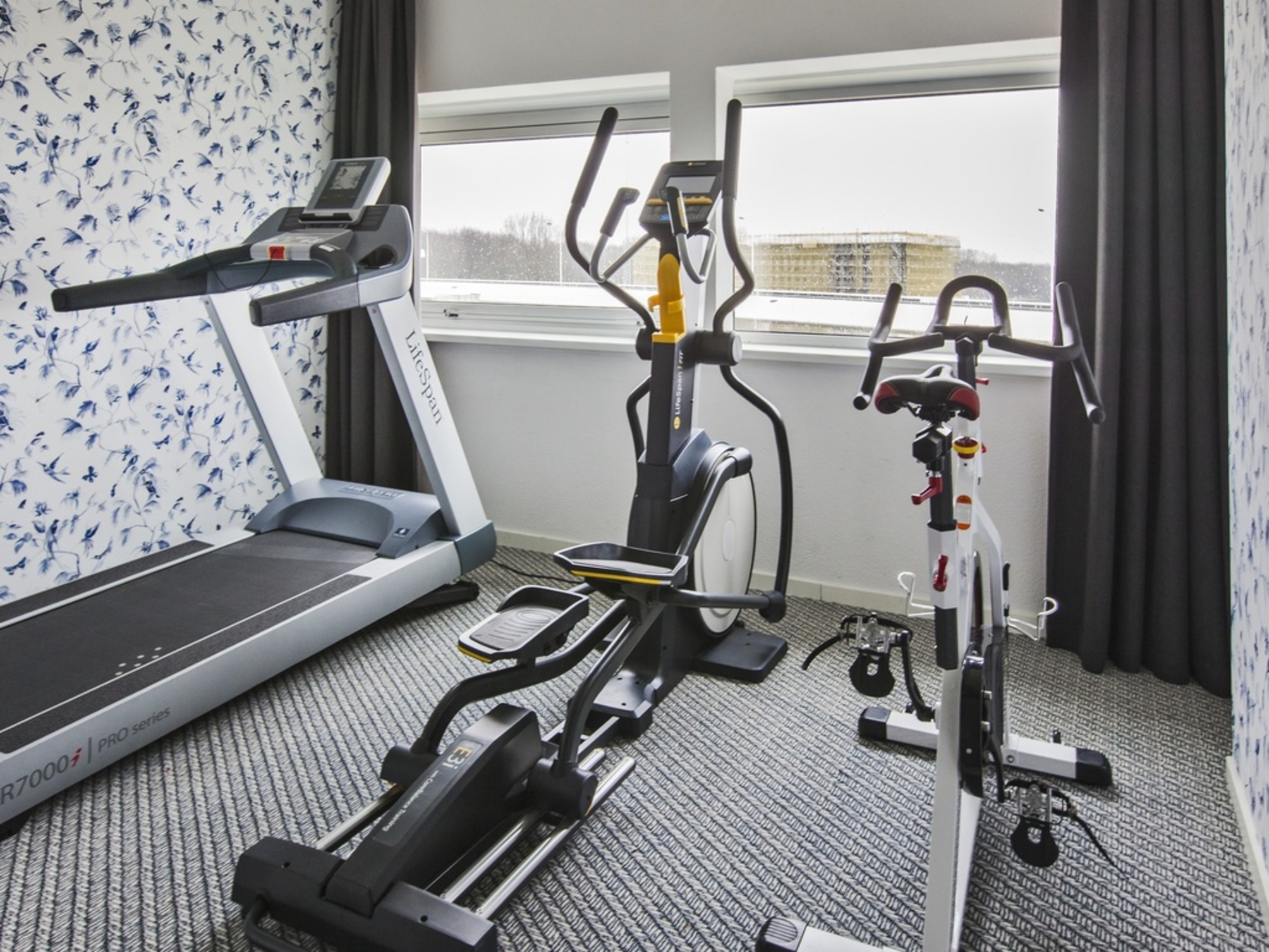 

Napoli - Aalsmeer - ibis Styles Amsterdam Airport