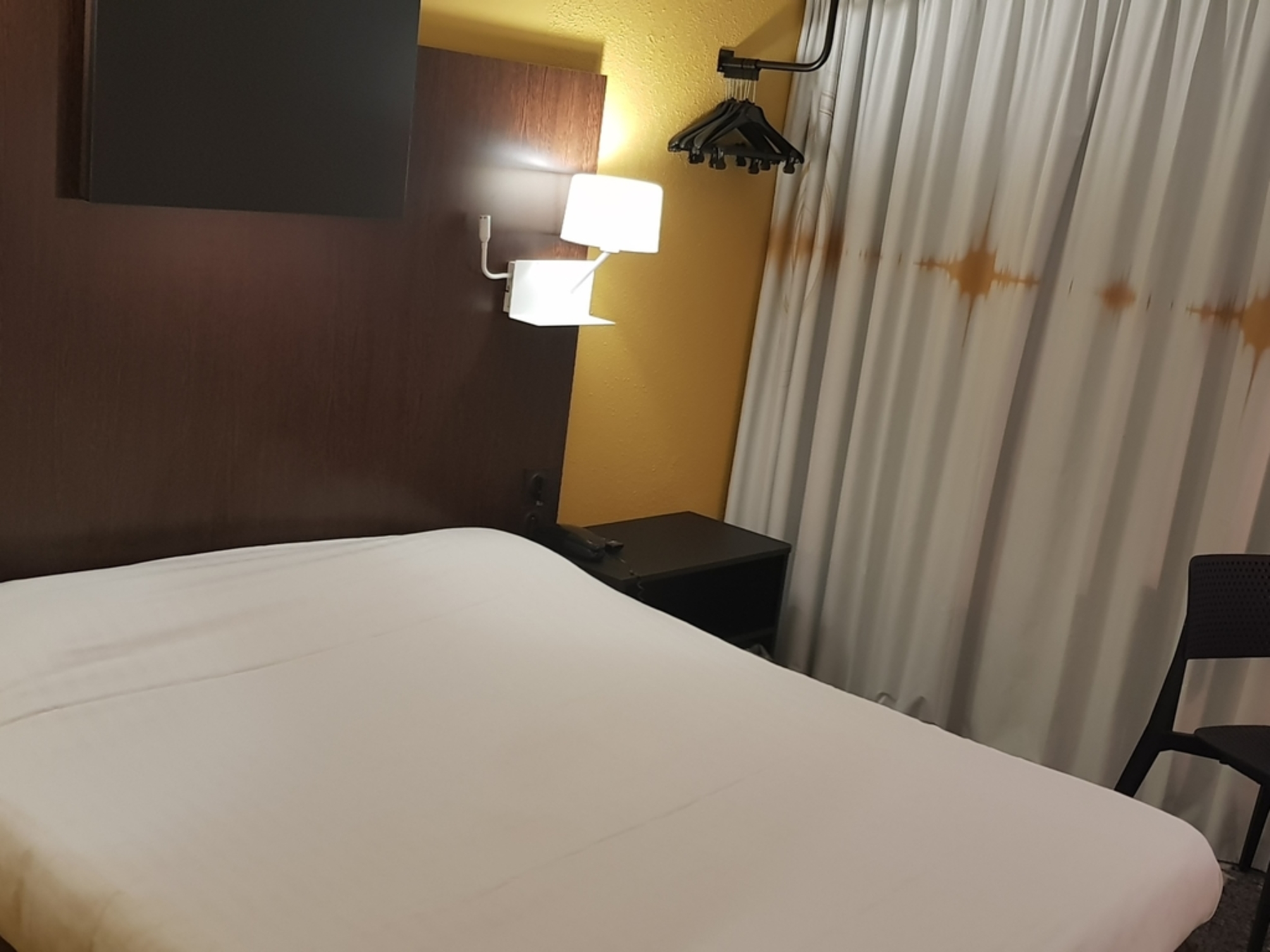 

Catania - Massy - ibis Styles Massy Opéra