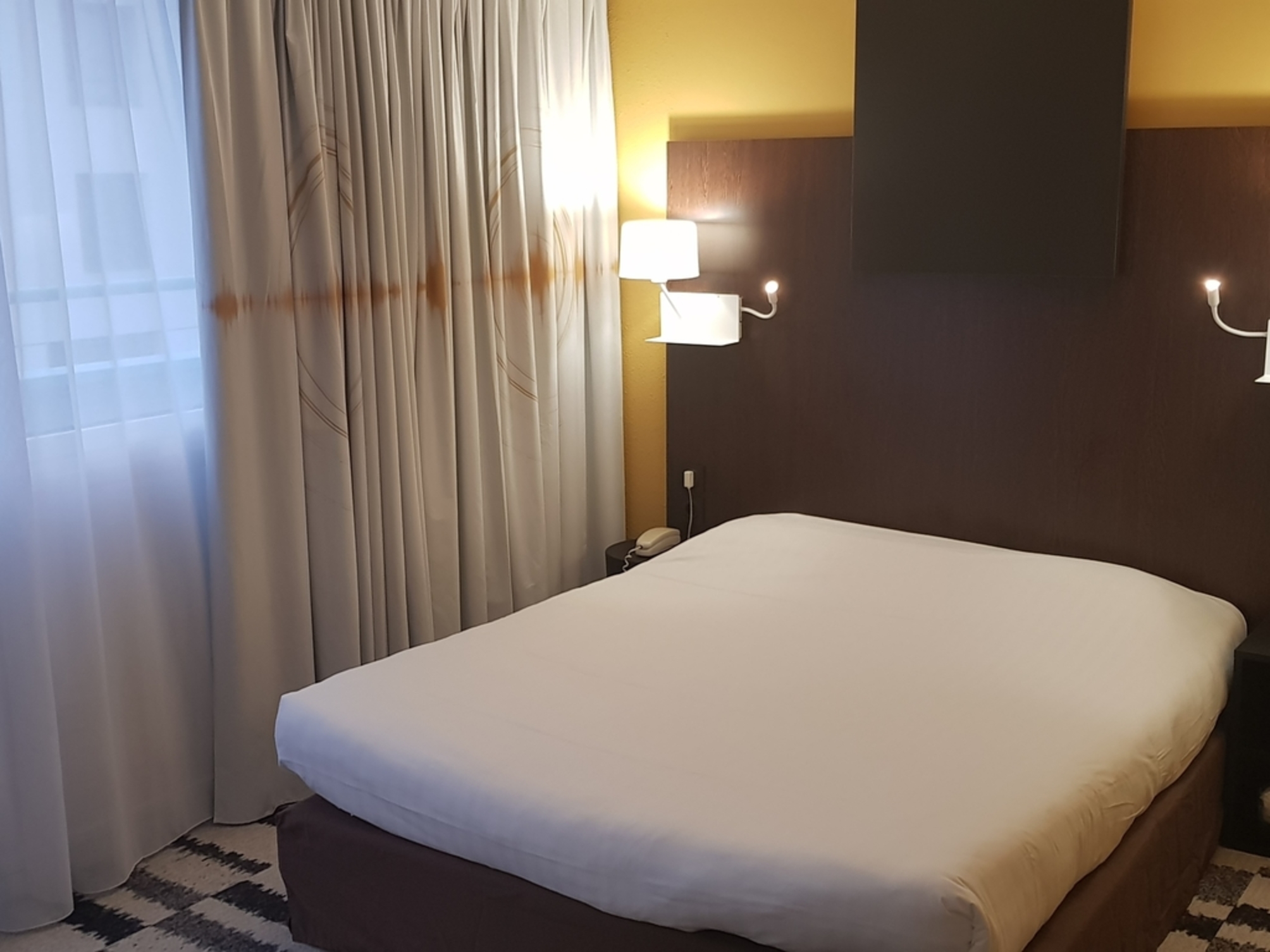 

Milano - Massy - ibis Styles Massy Opéra