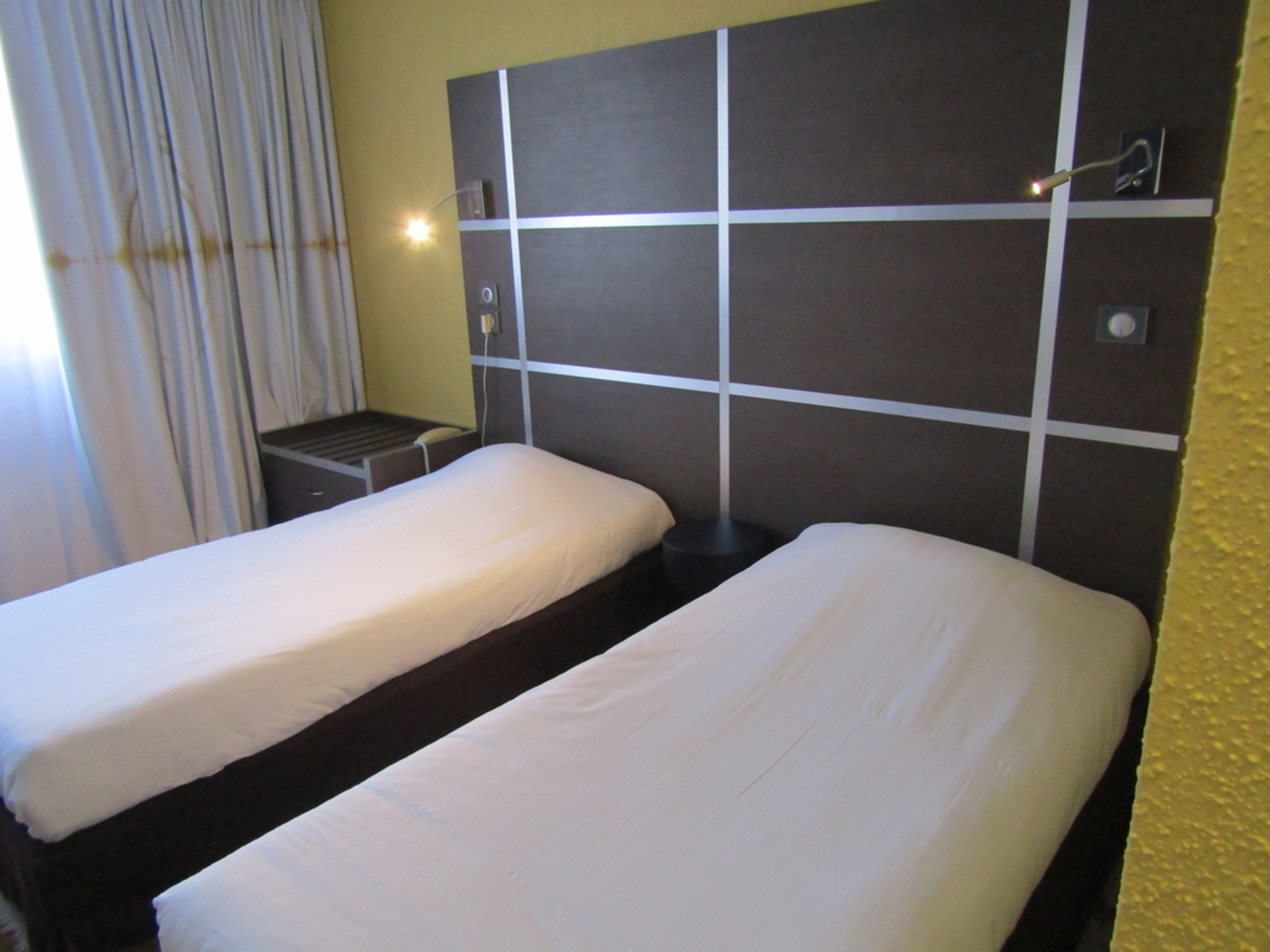 

Milano - Paray-Vieille-Poste - ibis Styles Massy Opéra