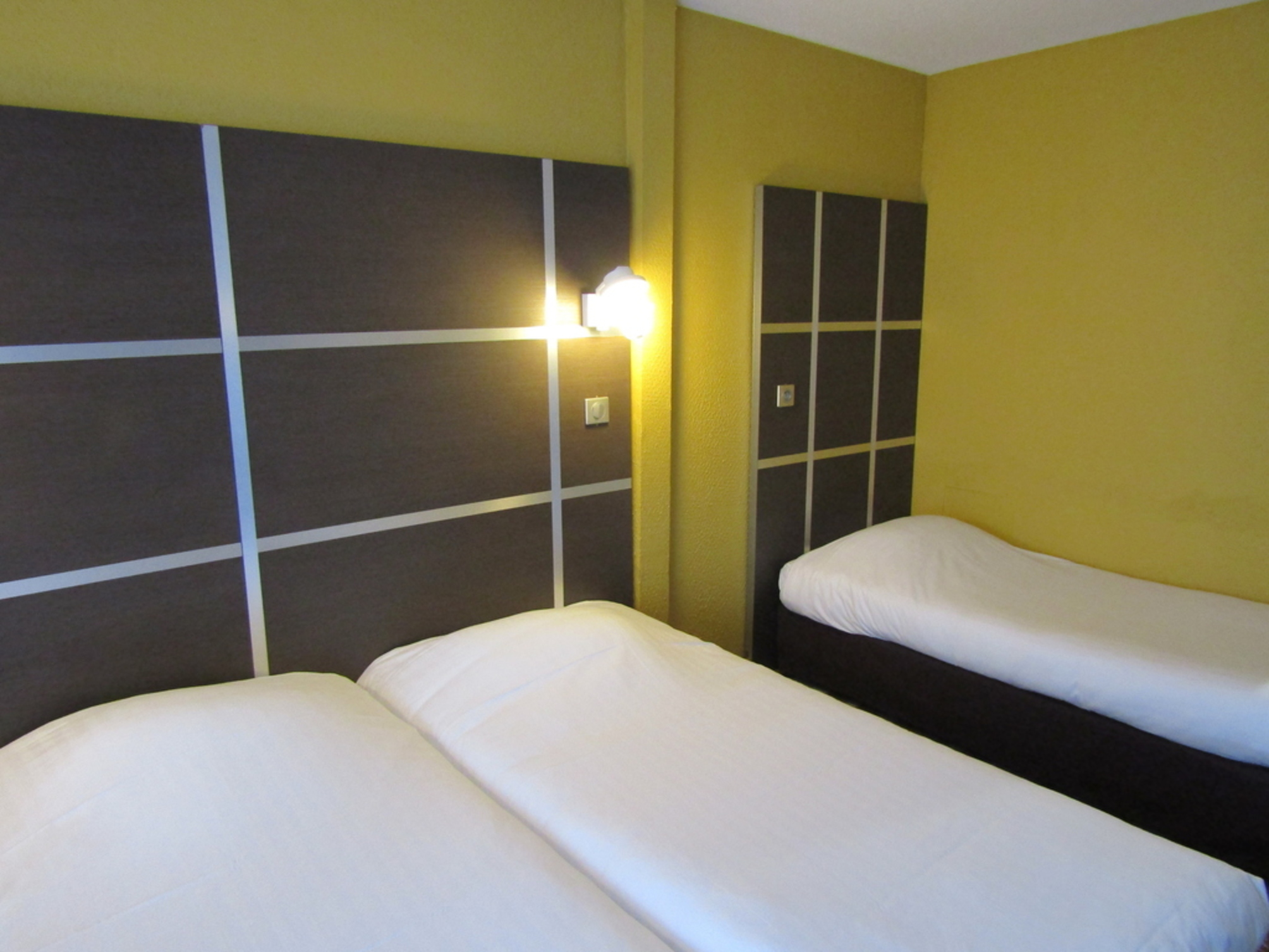 

Milano - Massy - ibis Styles Massy Opéra
