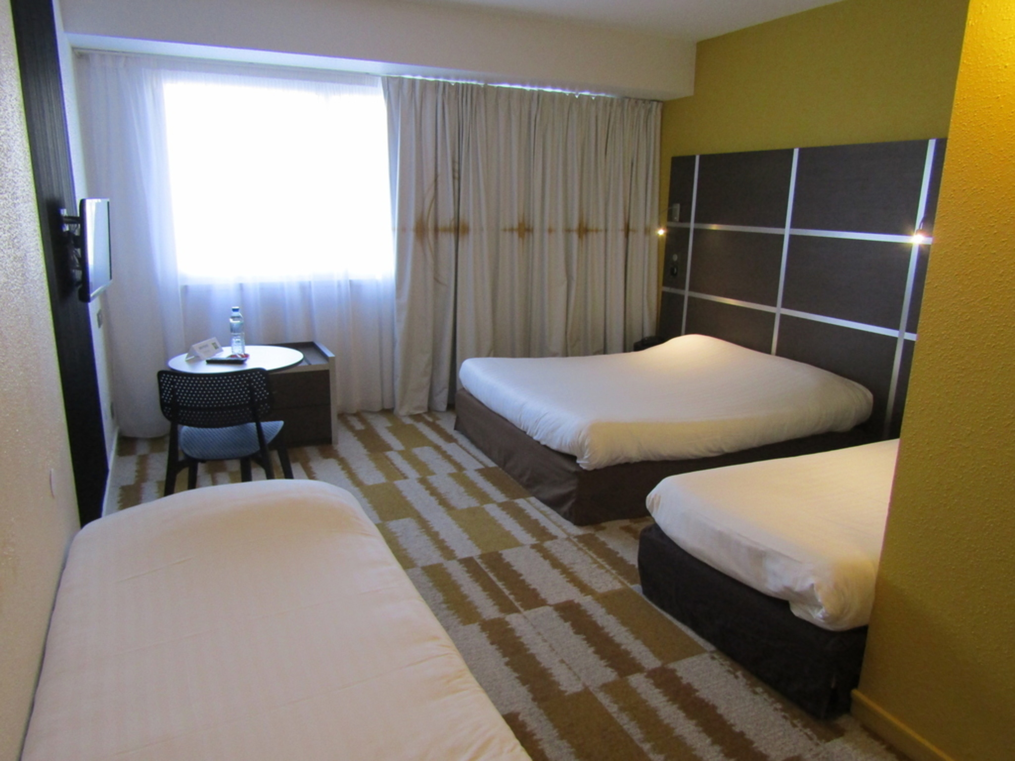 

Milano - Massy - ibis Styles Massy Opéra