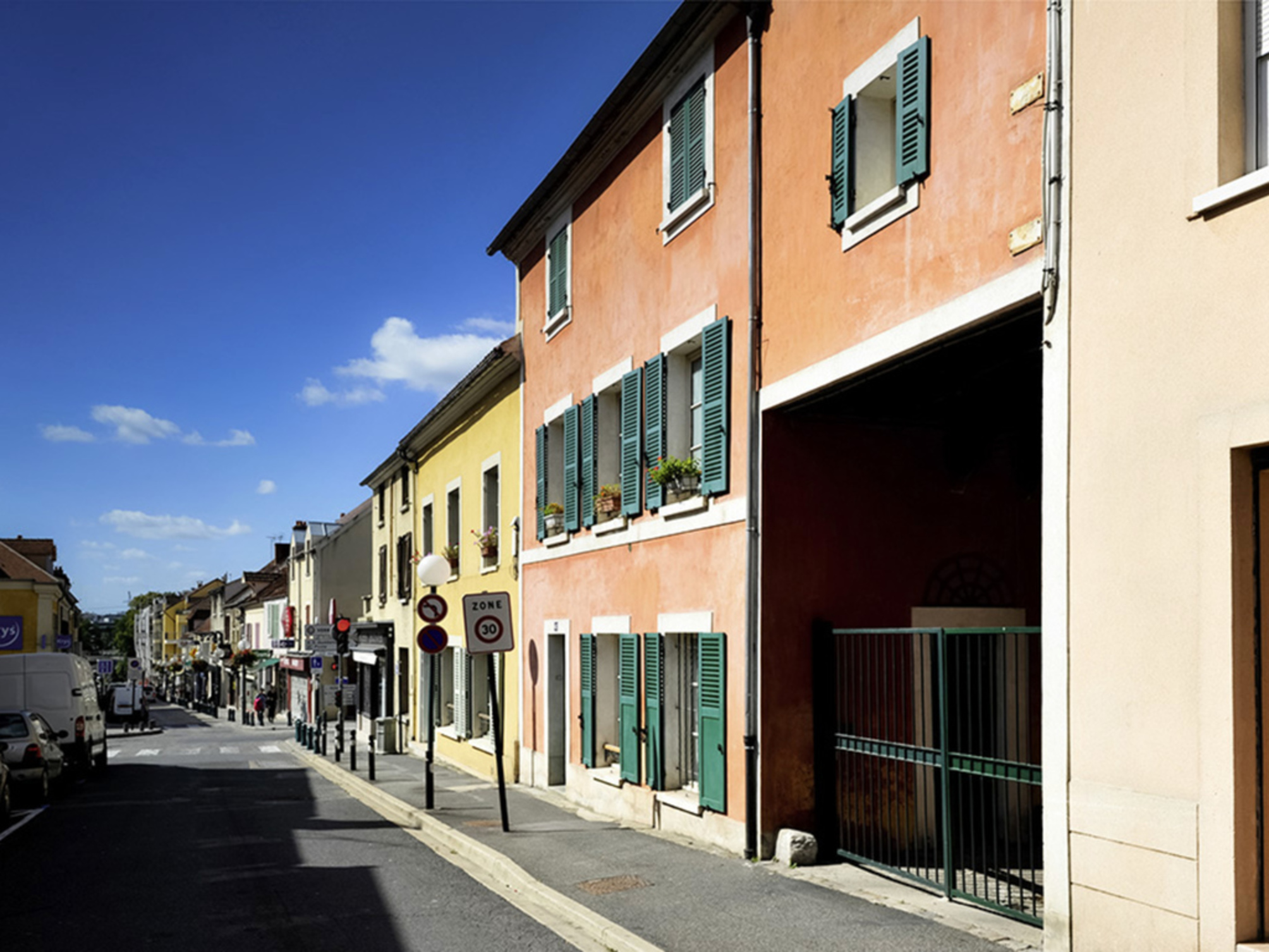 

Milano - Athis-Mons - ibis Styles Massy Opéra