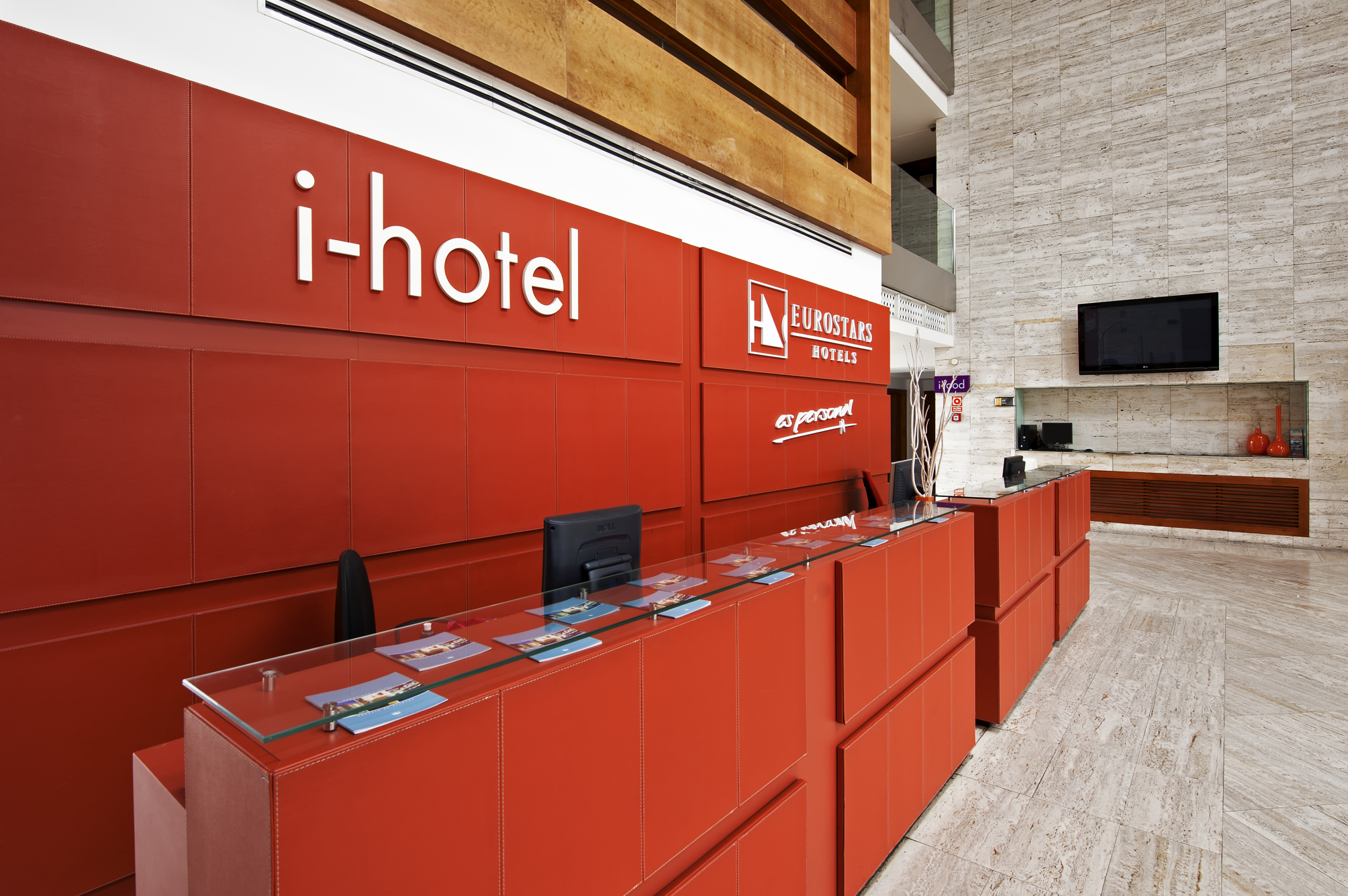 

Roma - Alcorcon - Eurostars i-hotel Madrid