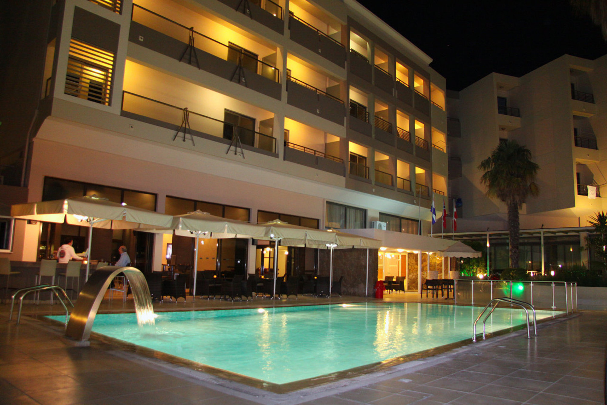 

Bologna - Tigaki - Saint Constantine Hotel