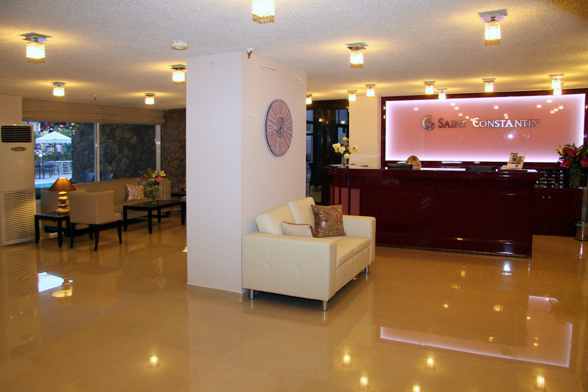 

Torino - Kos - Saint Constantine Hotel