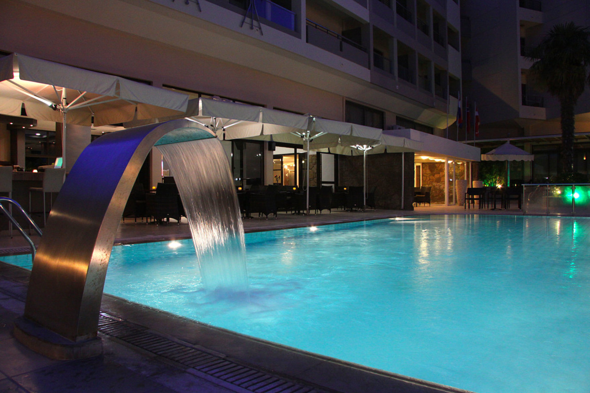 

Catania - Lambi - Saint Constantine Hotel