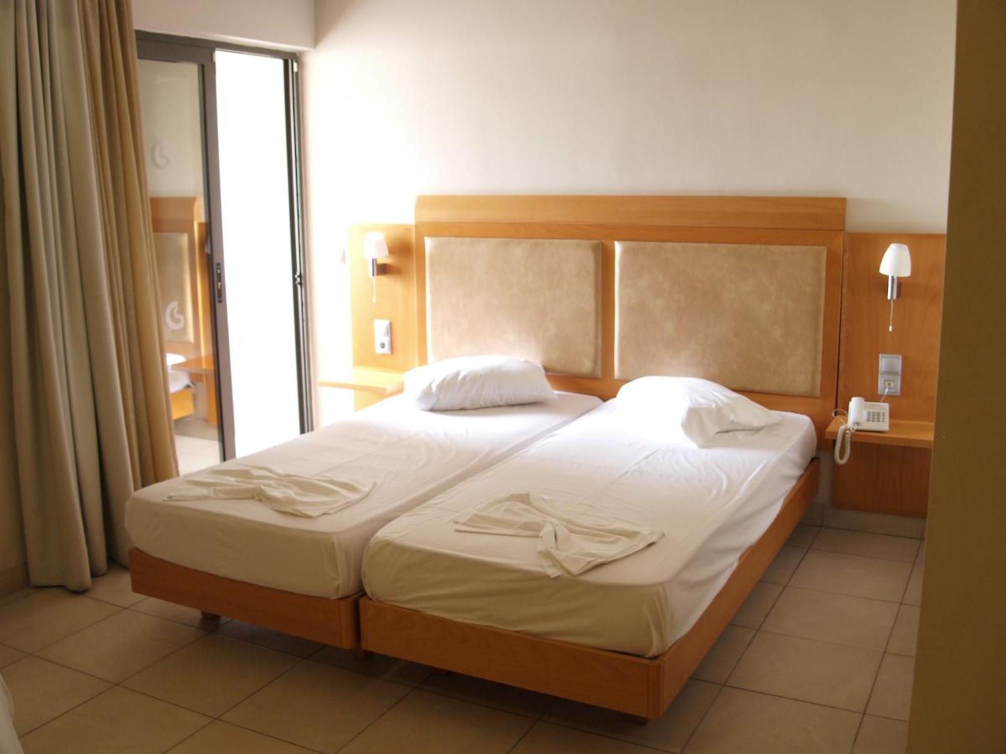 

Bologna - Tigaki - Saint Constantine Hotel