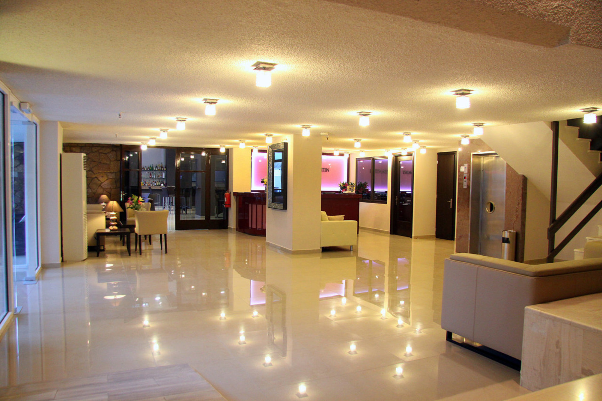 

Milano - Lambi - Saint Constantin Hotel