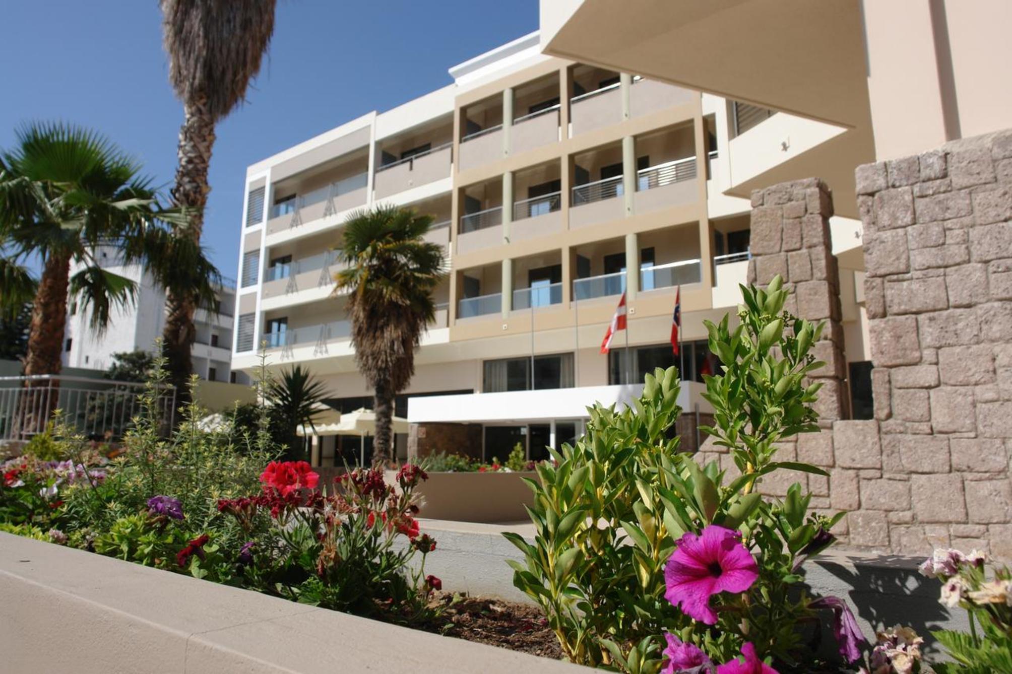 

Verona - Kos - Saint Constantine Hotel