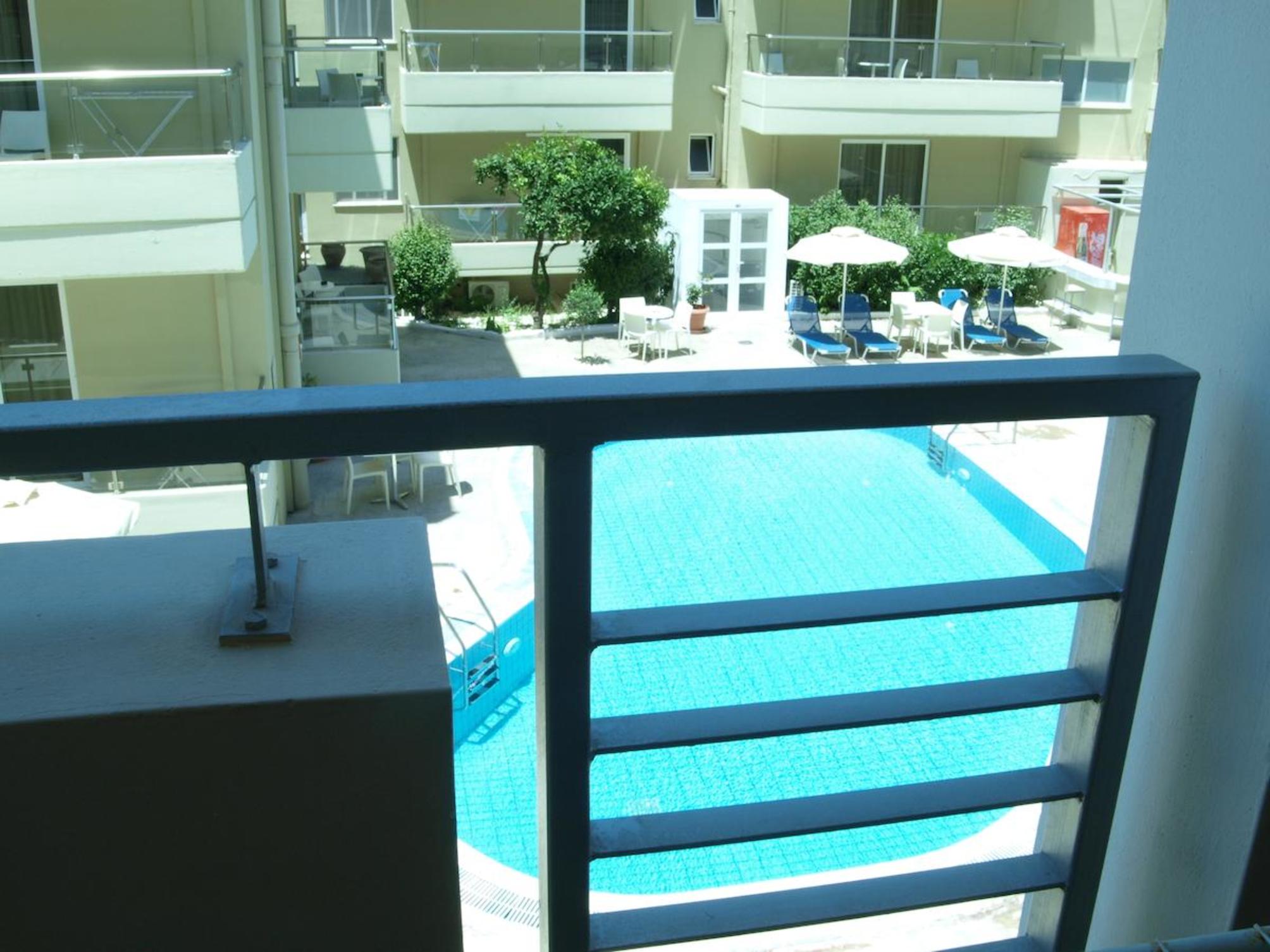 

Venezia - Psalidi - Saint Constantin Hotel