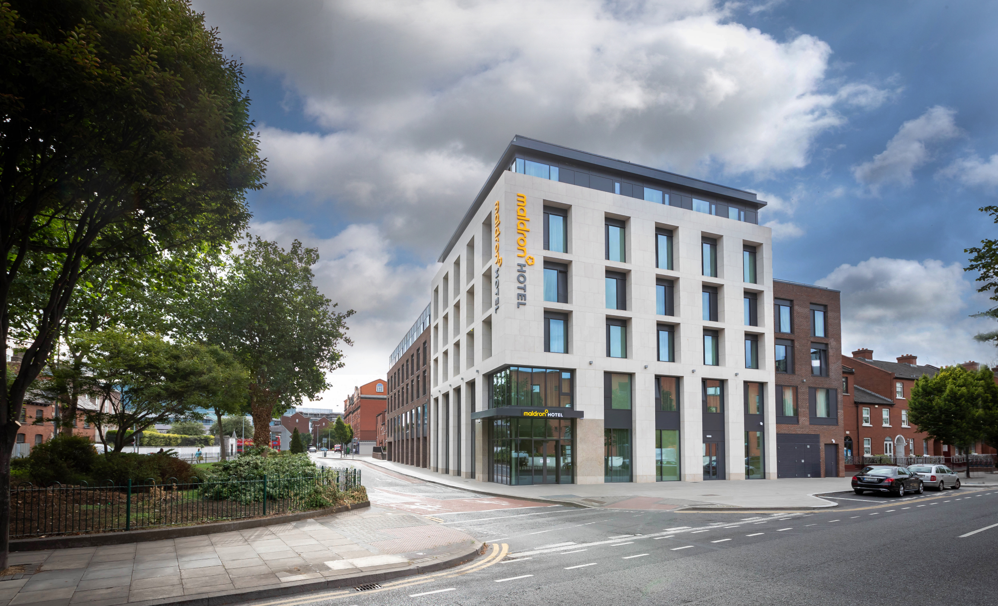 

Milano - Tallaght - Maldron Hotel Kevin Street