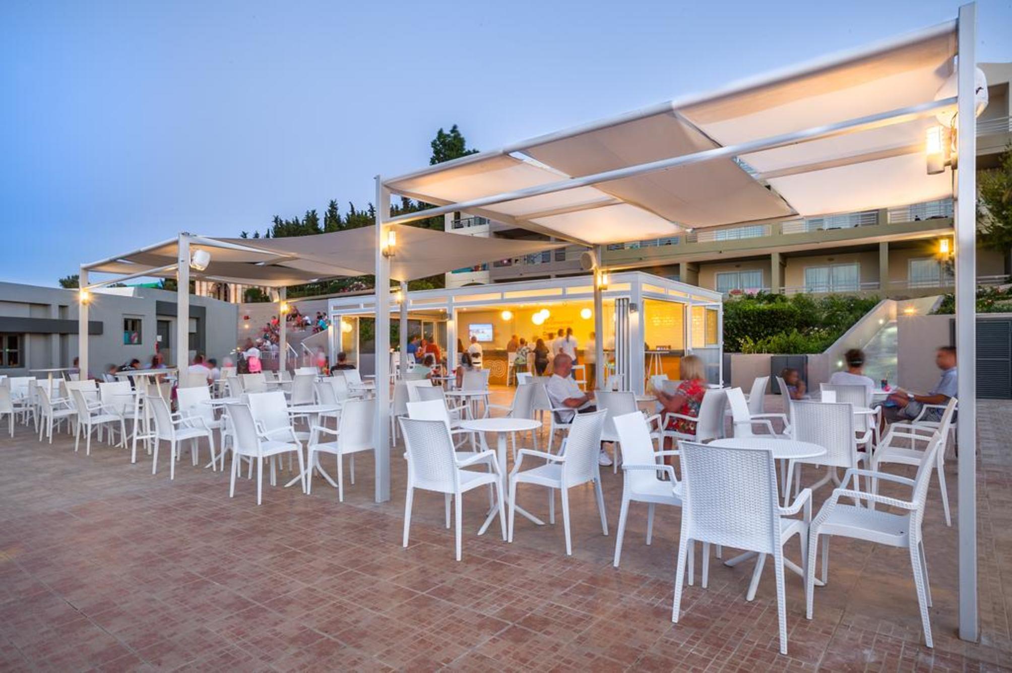 

Roma - Agios Fokas - Kipriotis Aqualand Hotel