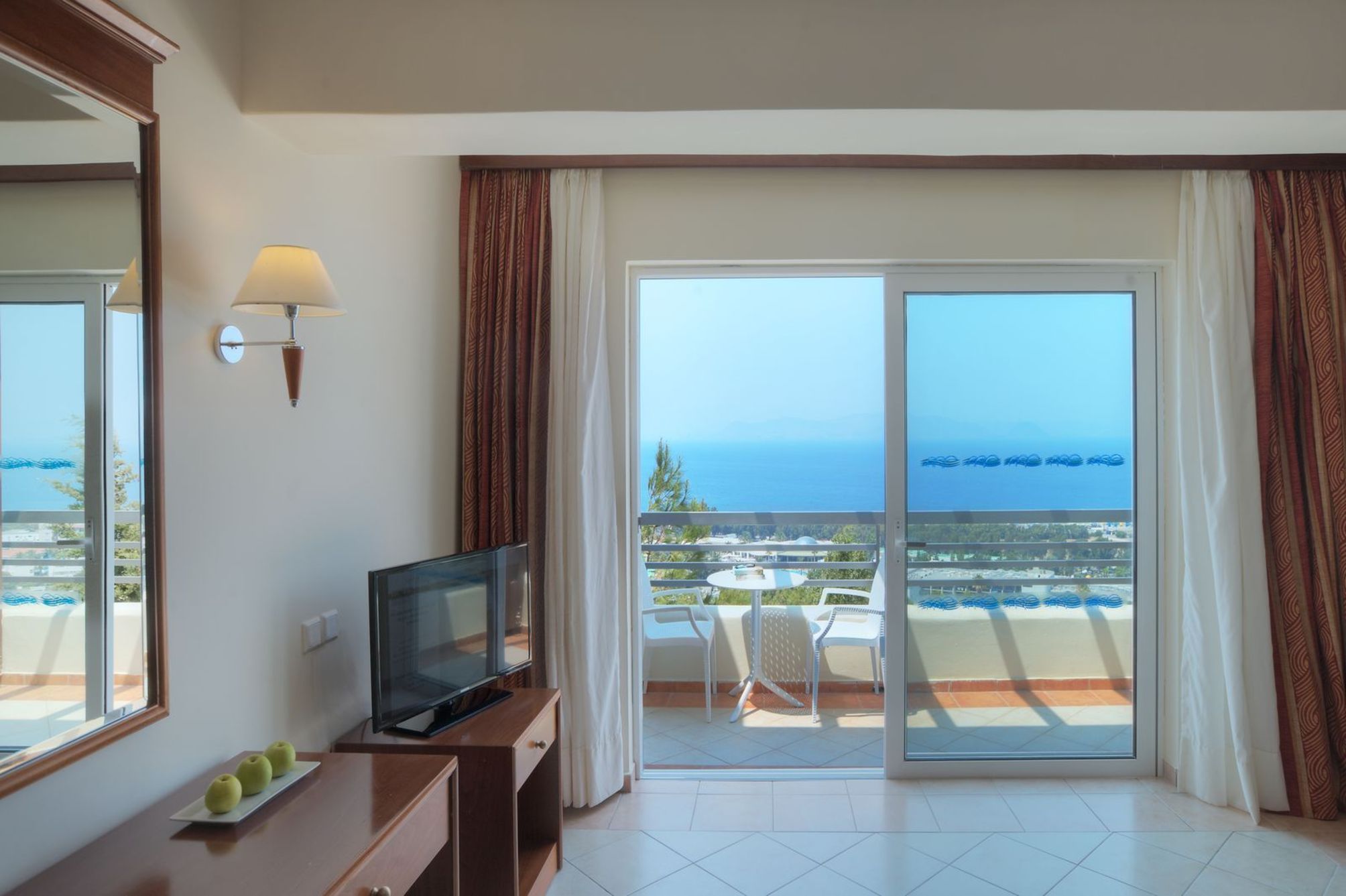 

Catania - Agios Fokas - Kipriotis Aqualand Hotel